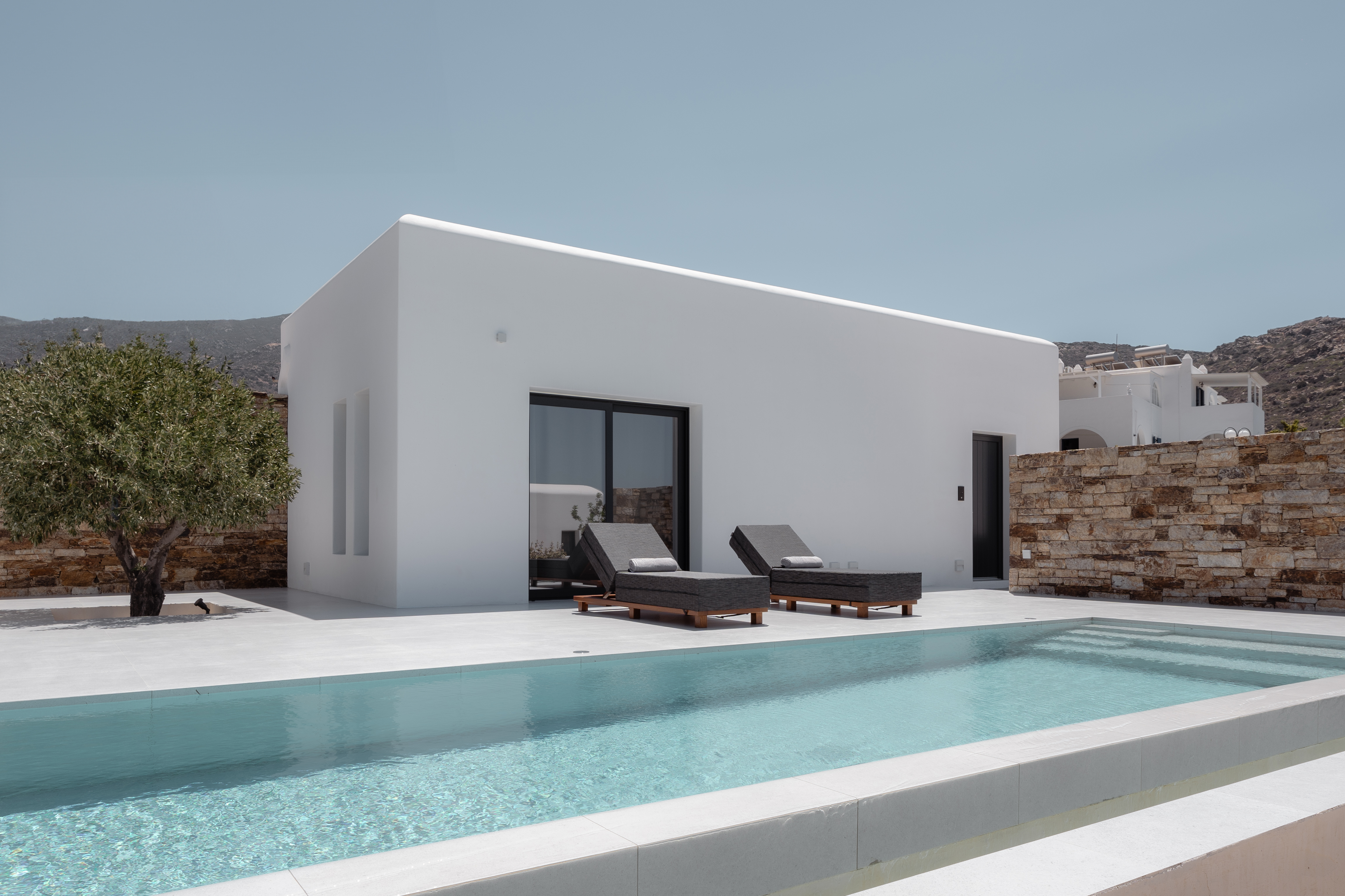 Suite with Private Pool