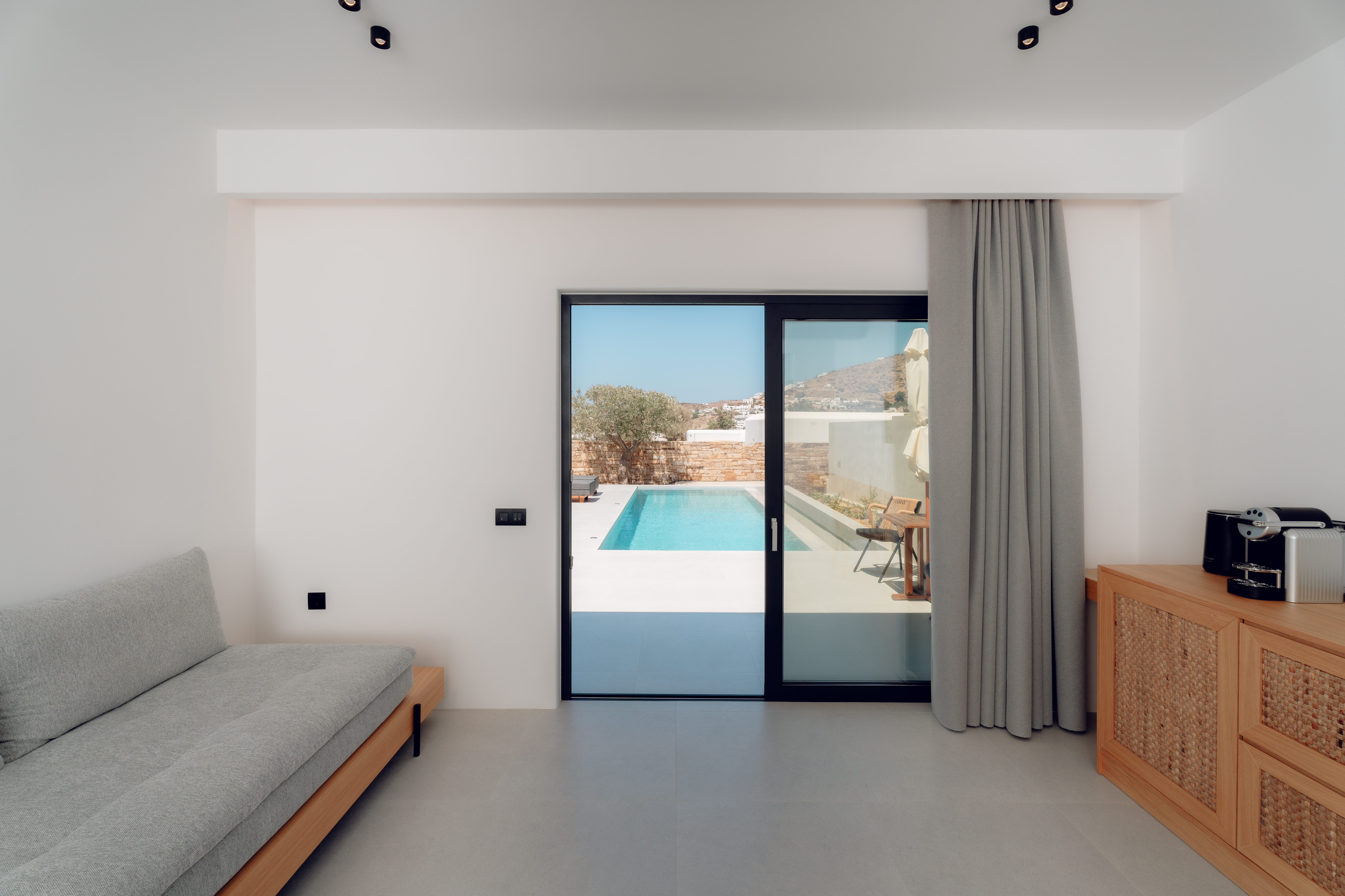 Suite with Private Pool