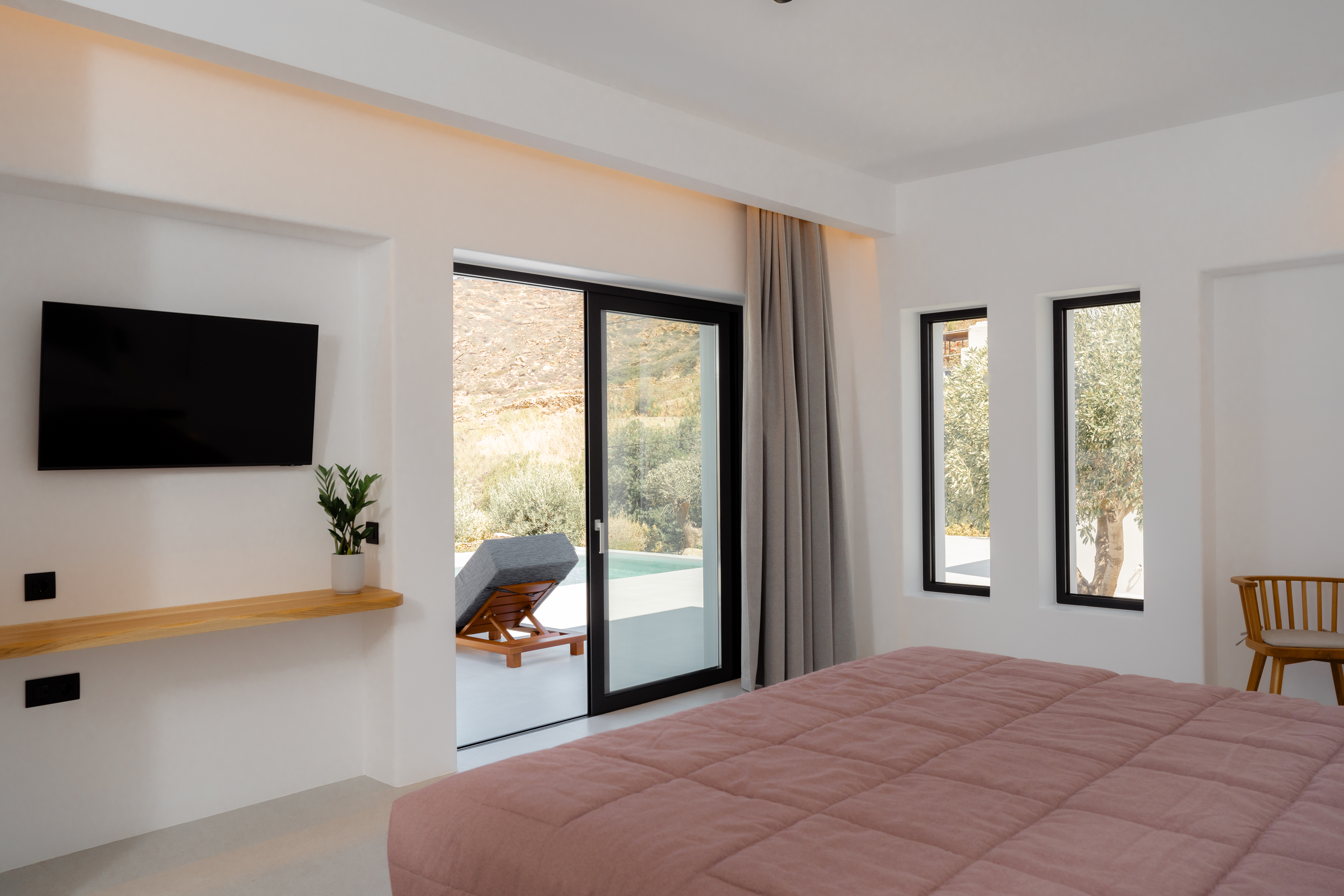 Suite with Private Pool