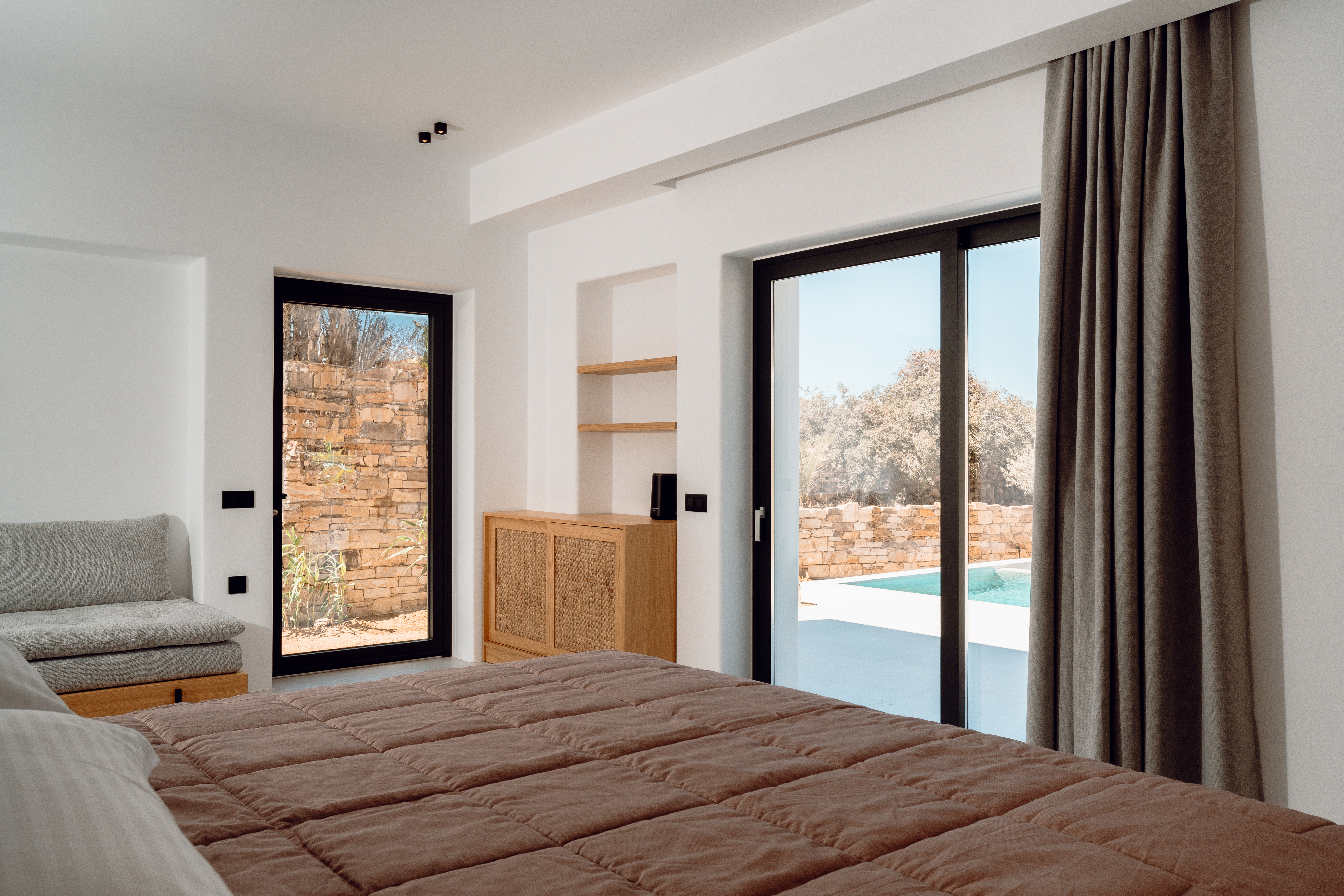 Suite with Private Pool