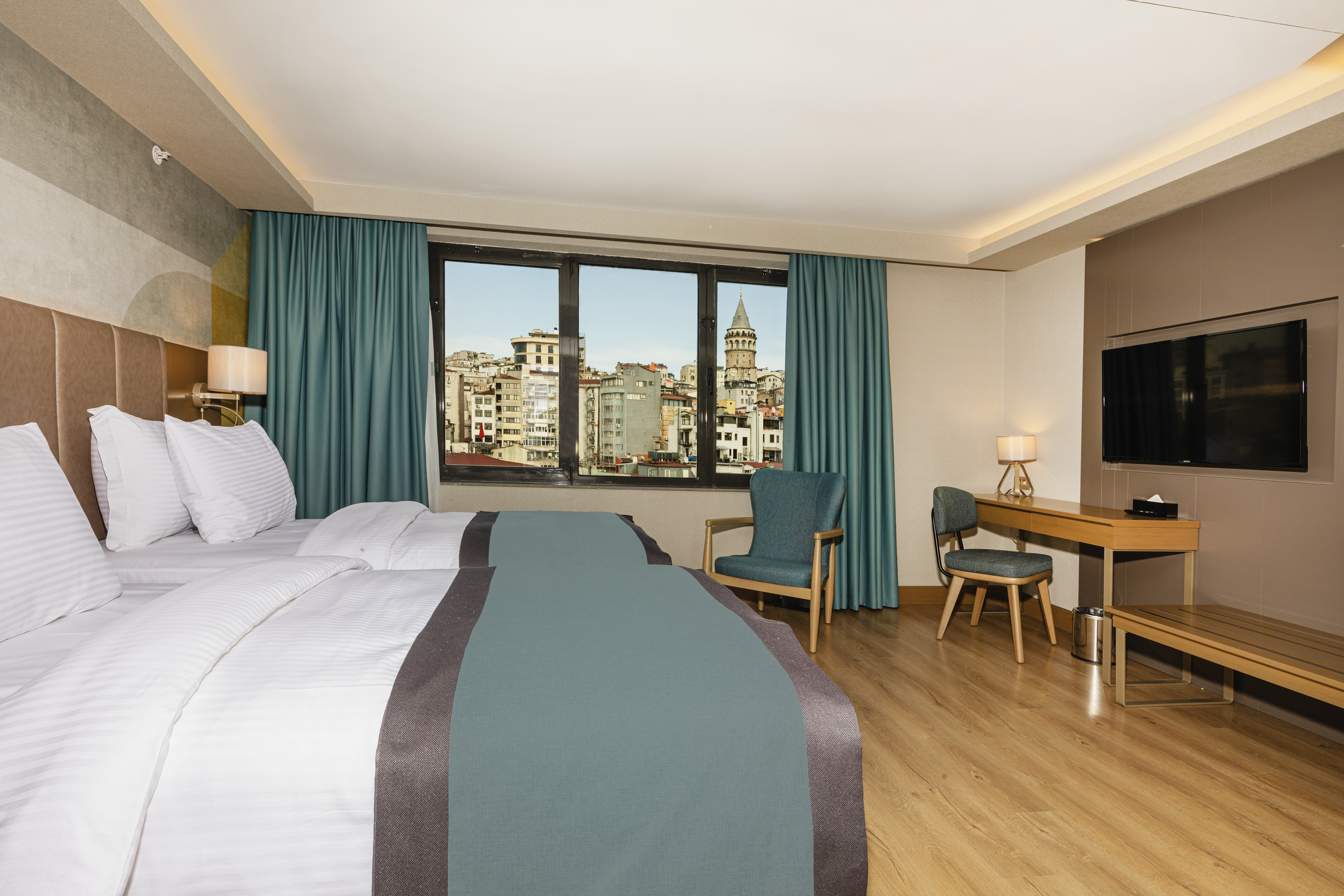 Double or Twin Standard