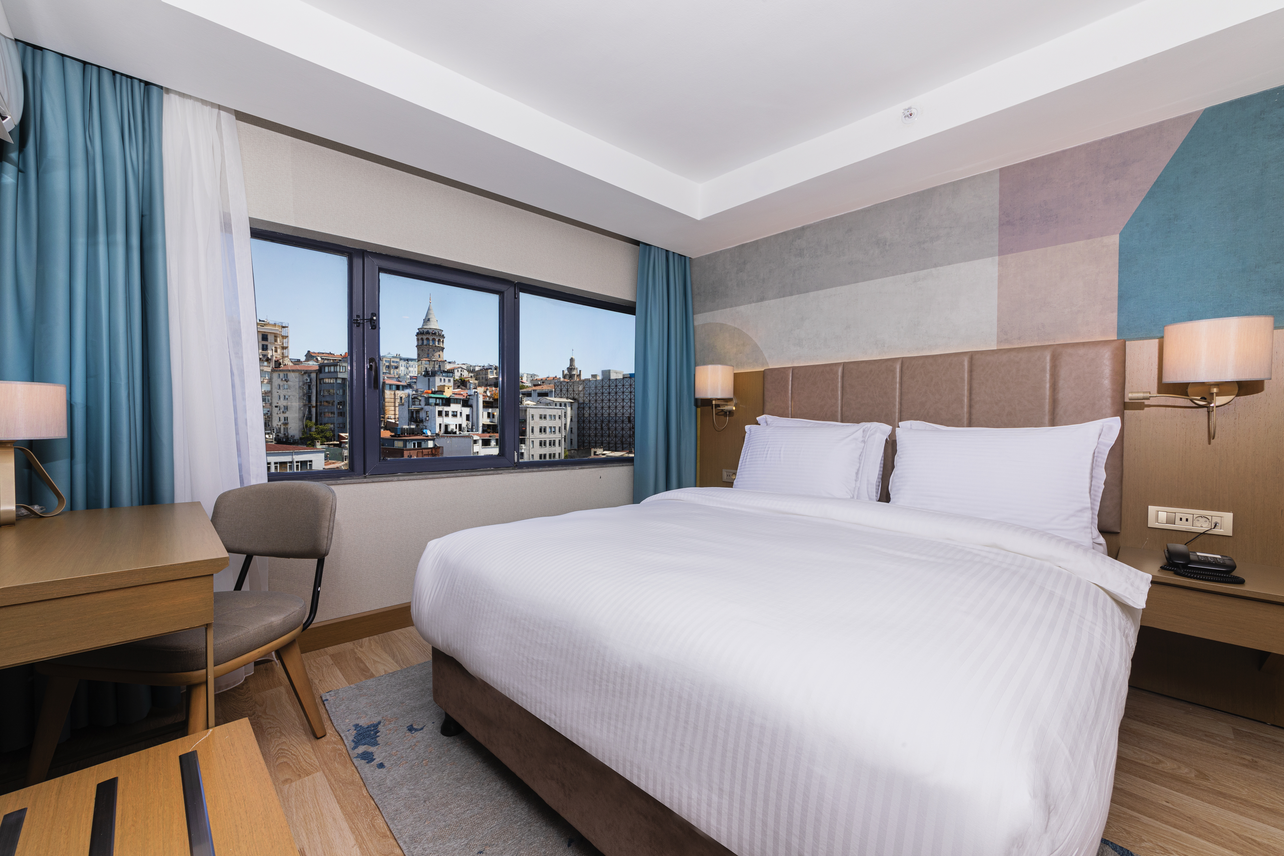 Family Room Land View