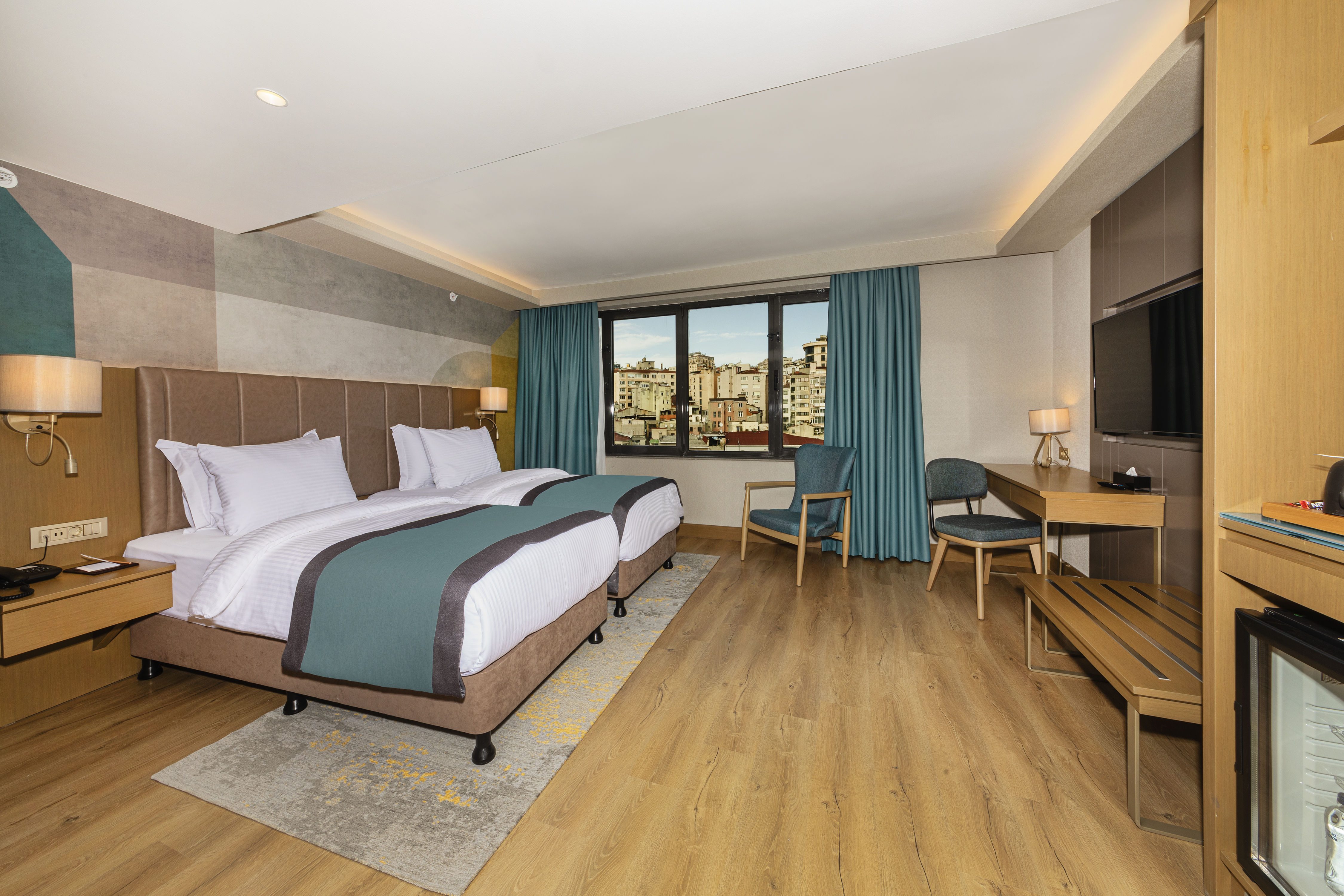 Double or Twin Standard