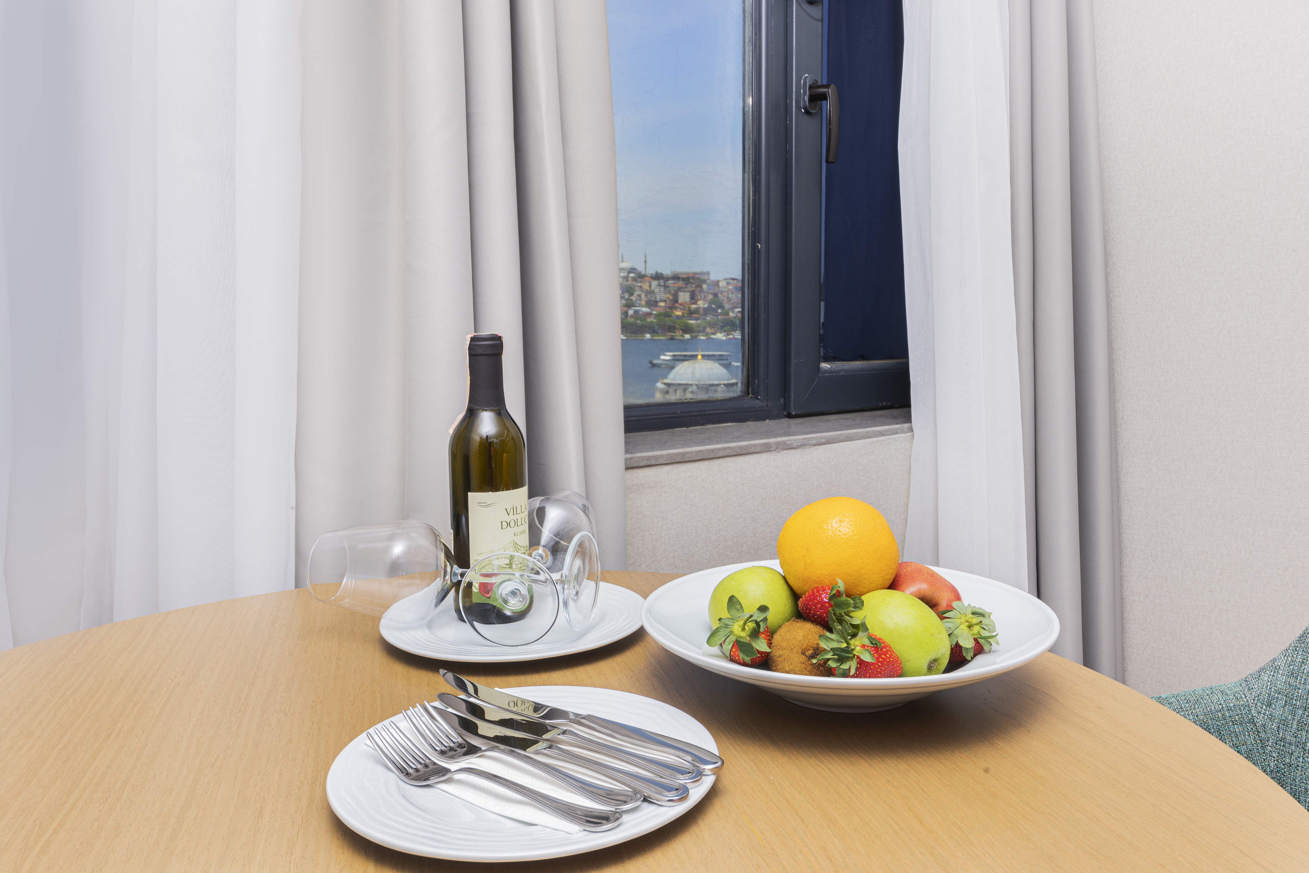 Junior Suite Sea View