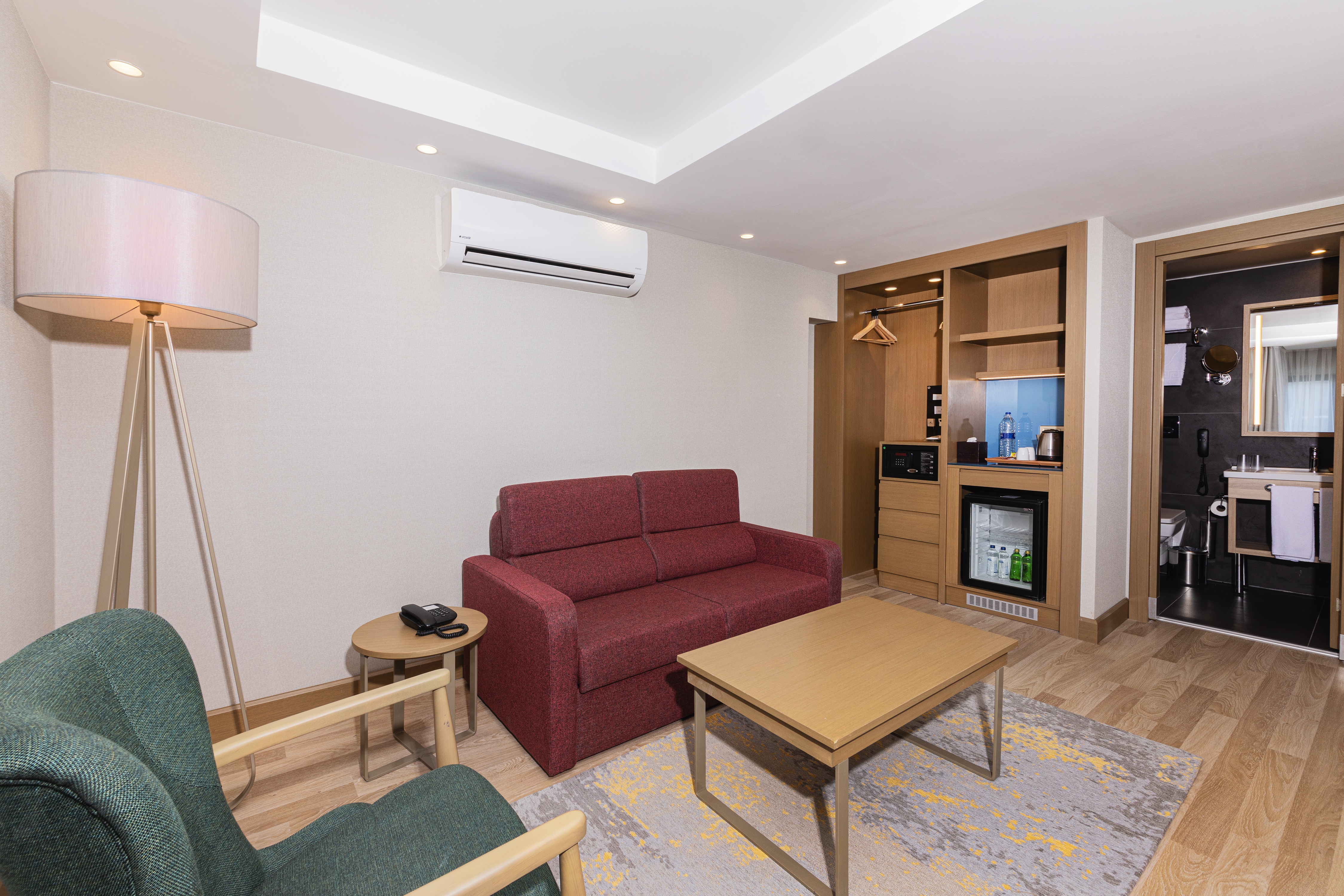 Junior Suite Sea View