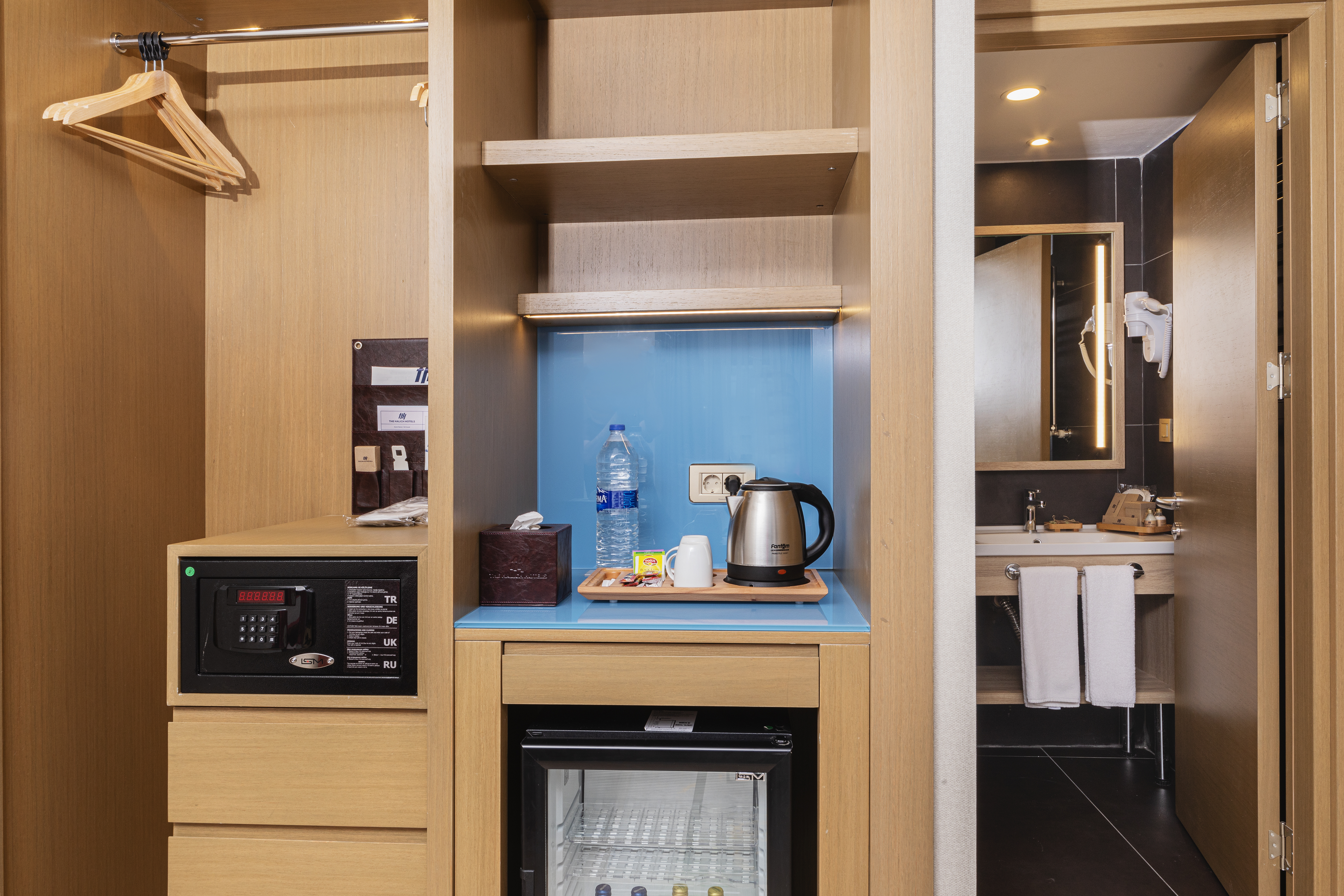 Junior Suite Sea View