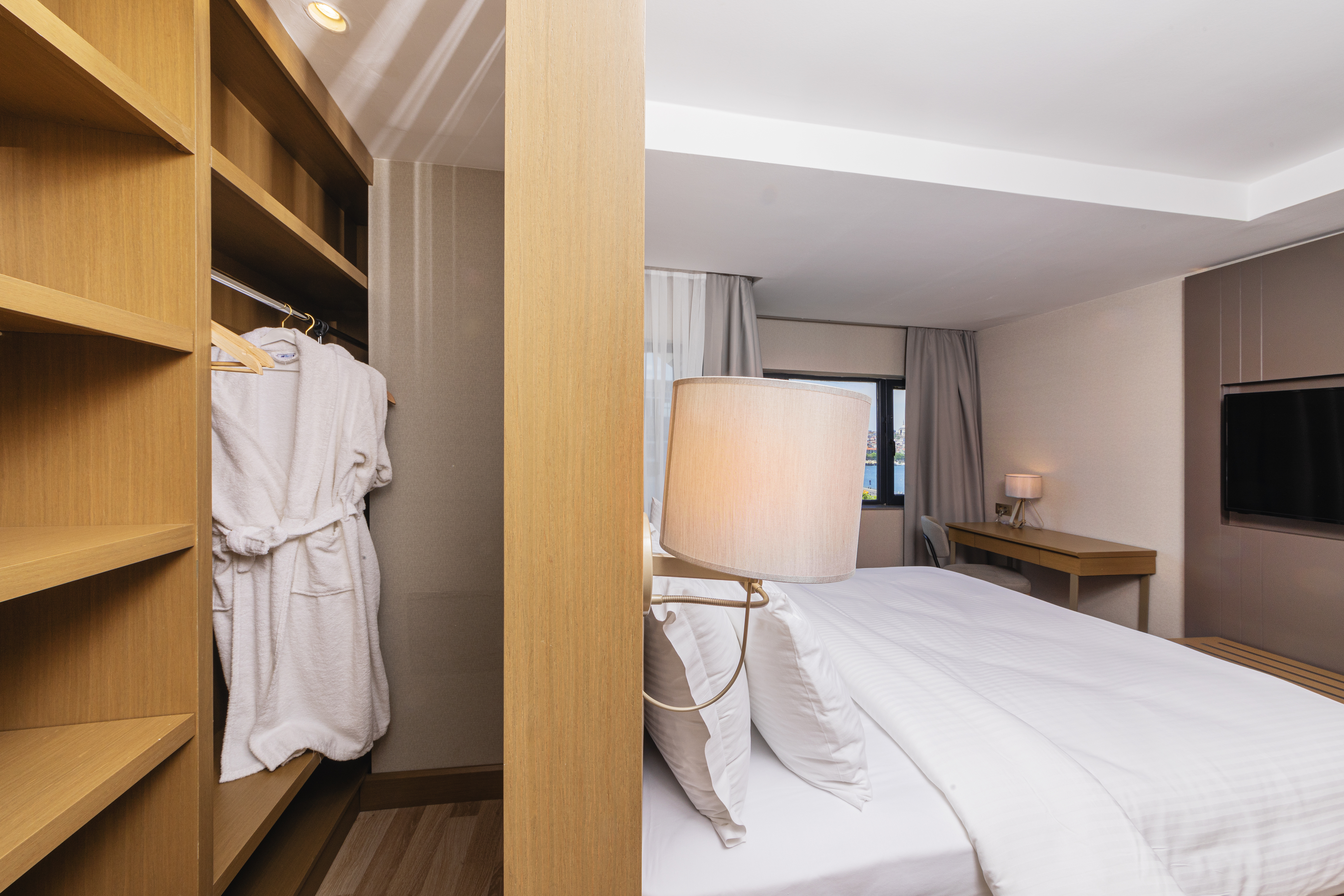 Junior Suite Sea View