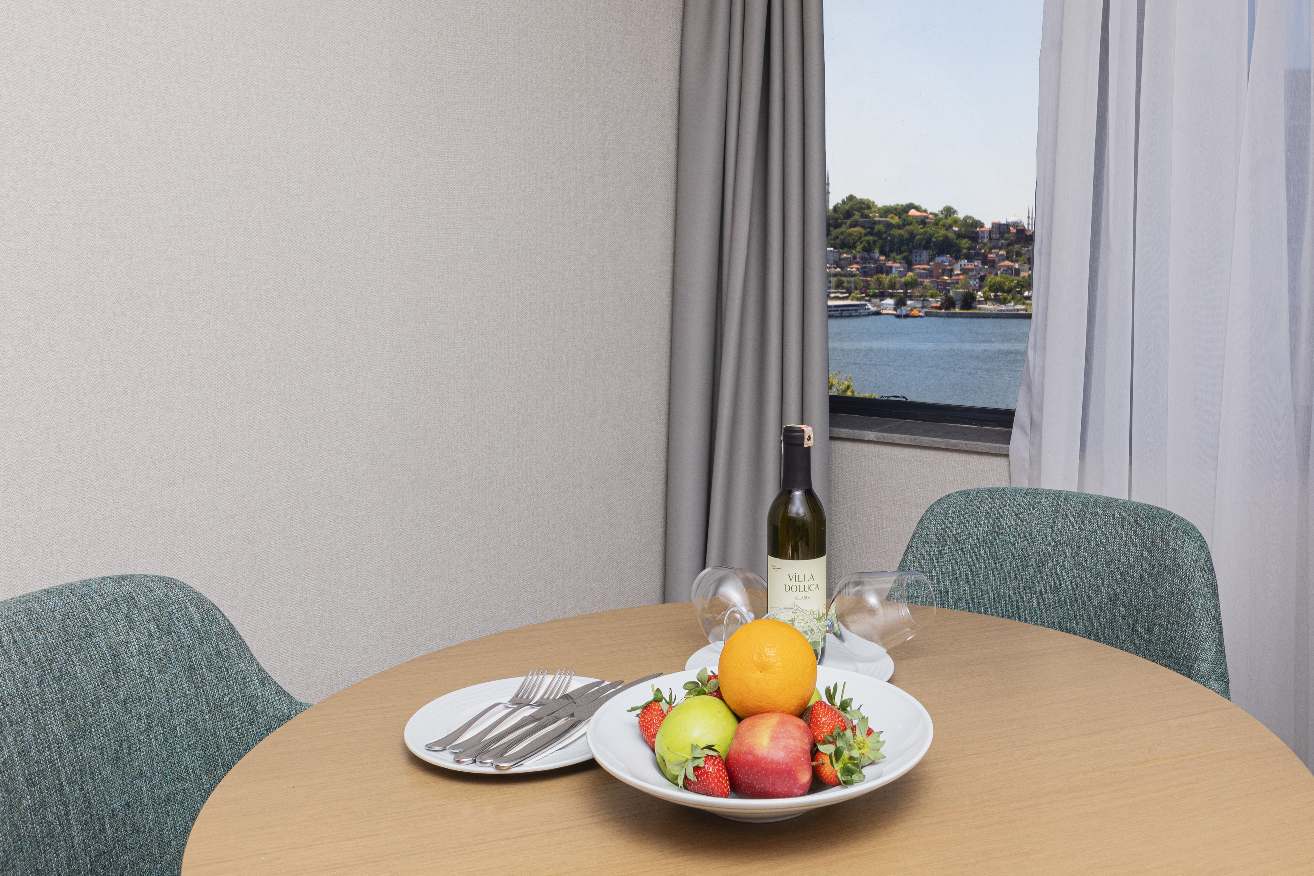 Junior Suite Sea View