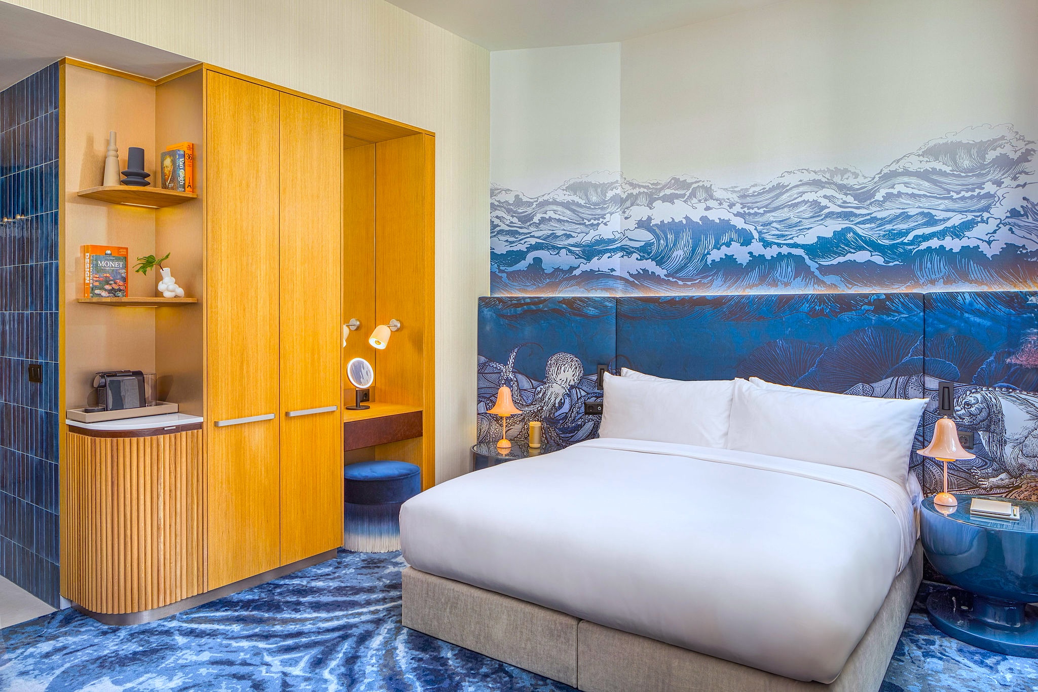 Double Premium City View