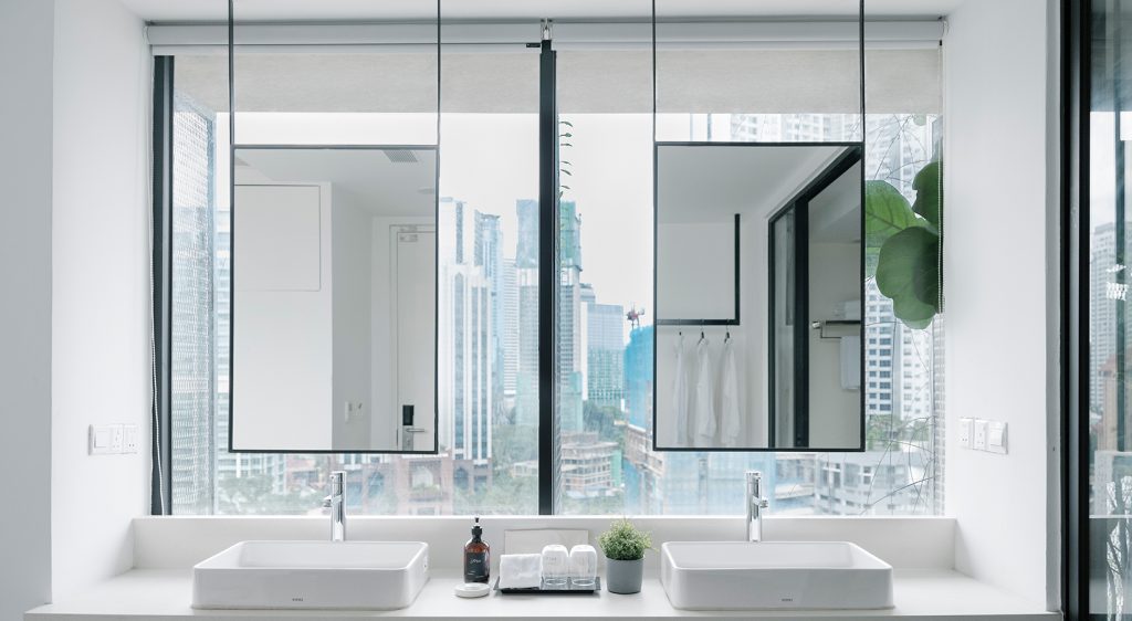 Double King Size Bed