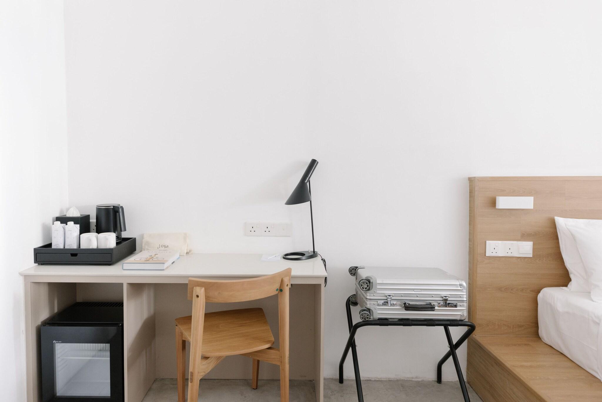 Double or Twin Executive