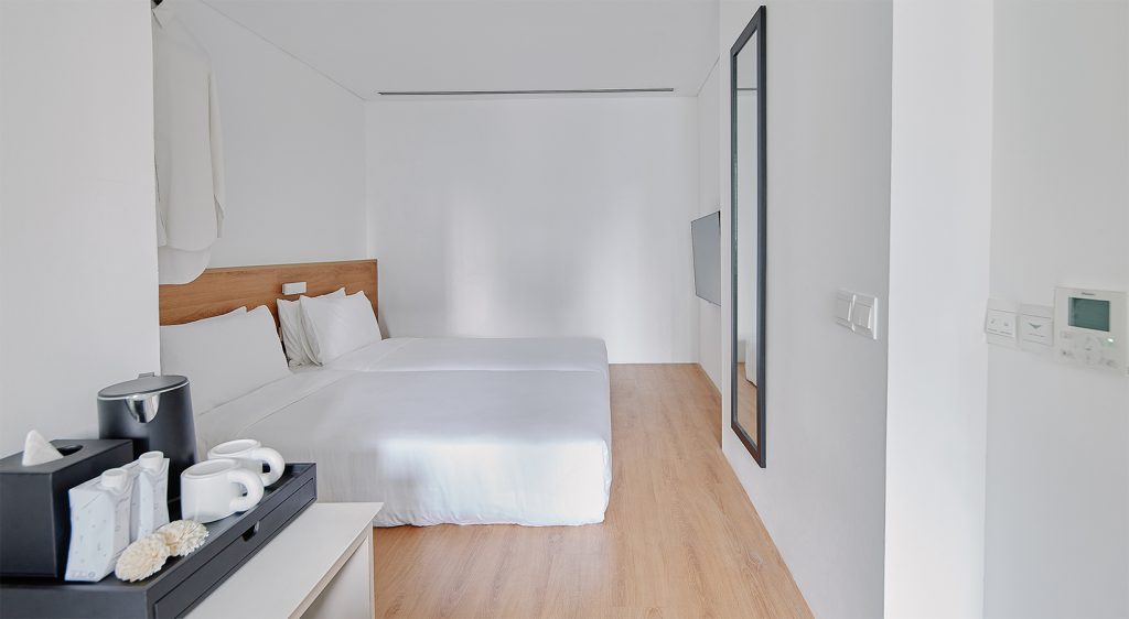 Double or Twin Standard