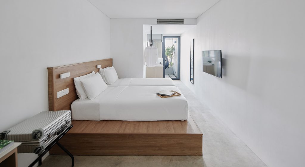 Double or Twin Standard