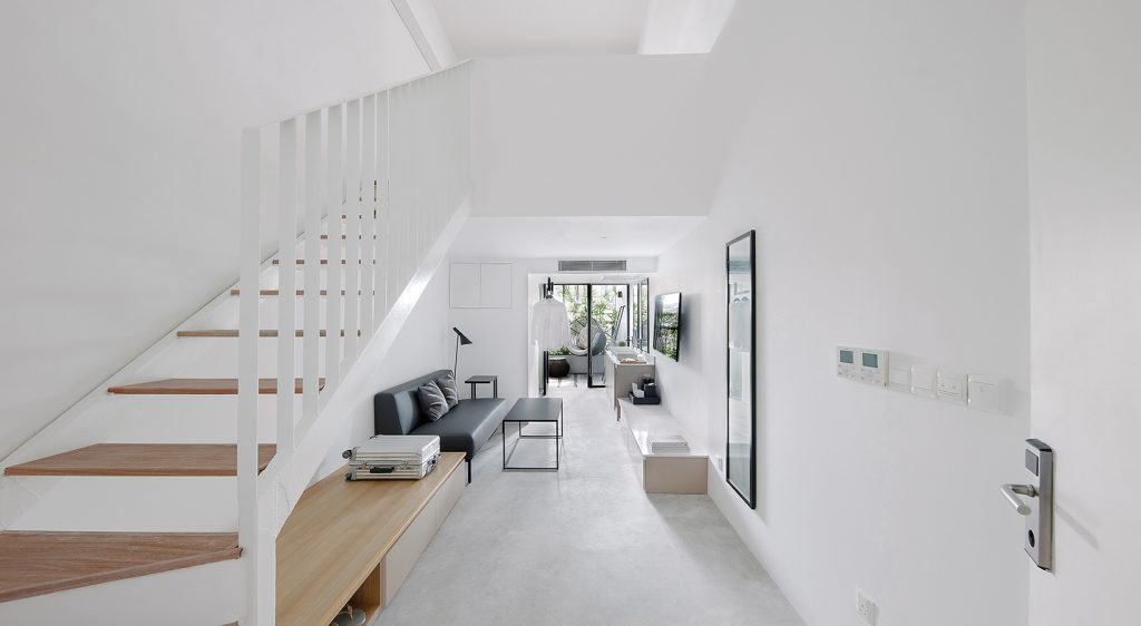 Double King Size Bed