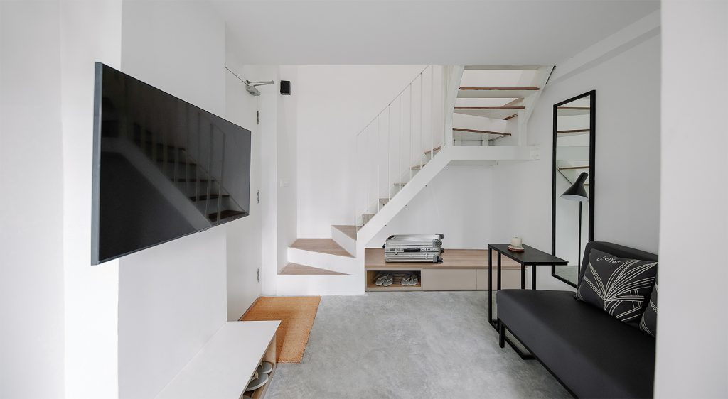 Double King Size Bed