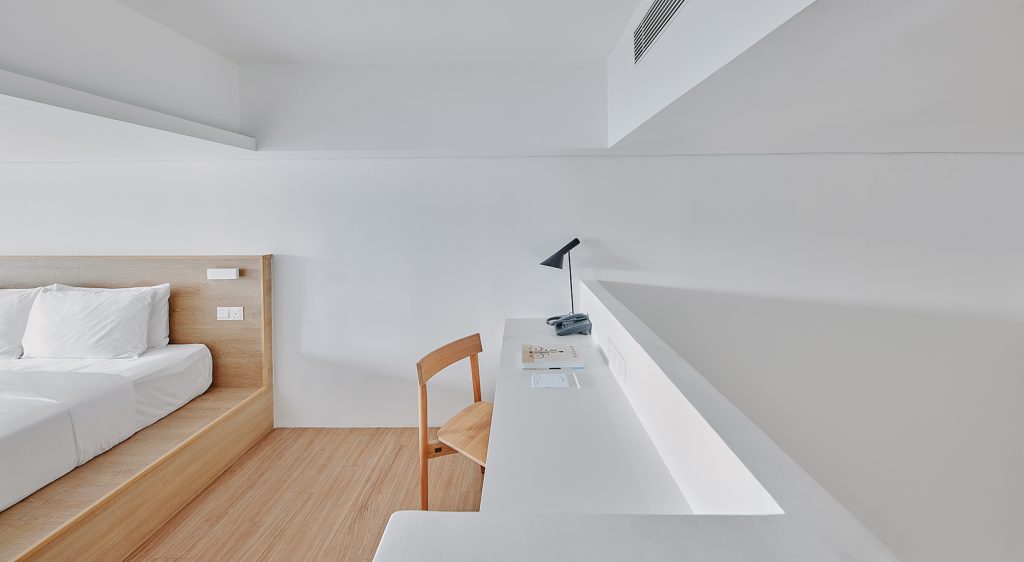 Double King Size Bed