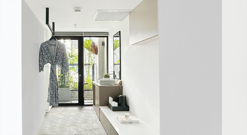 Double King Size Bed