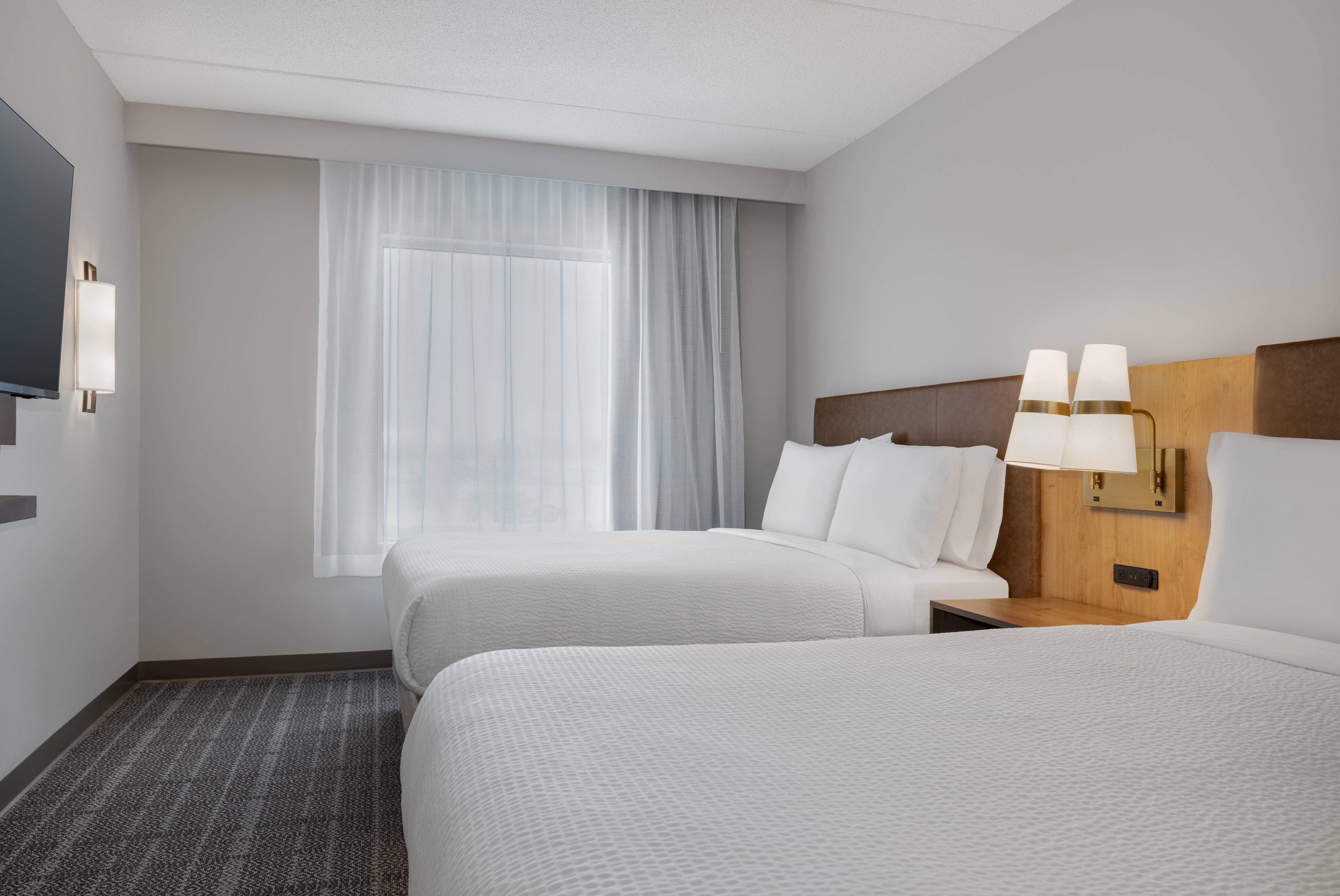 Suite Two Queen Beds