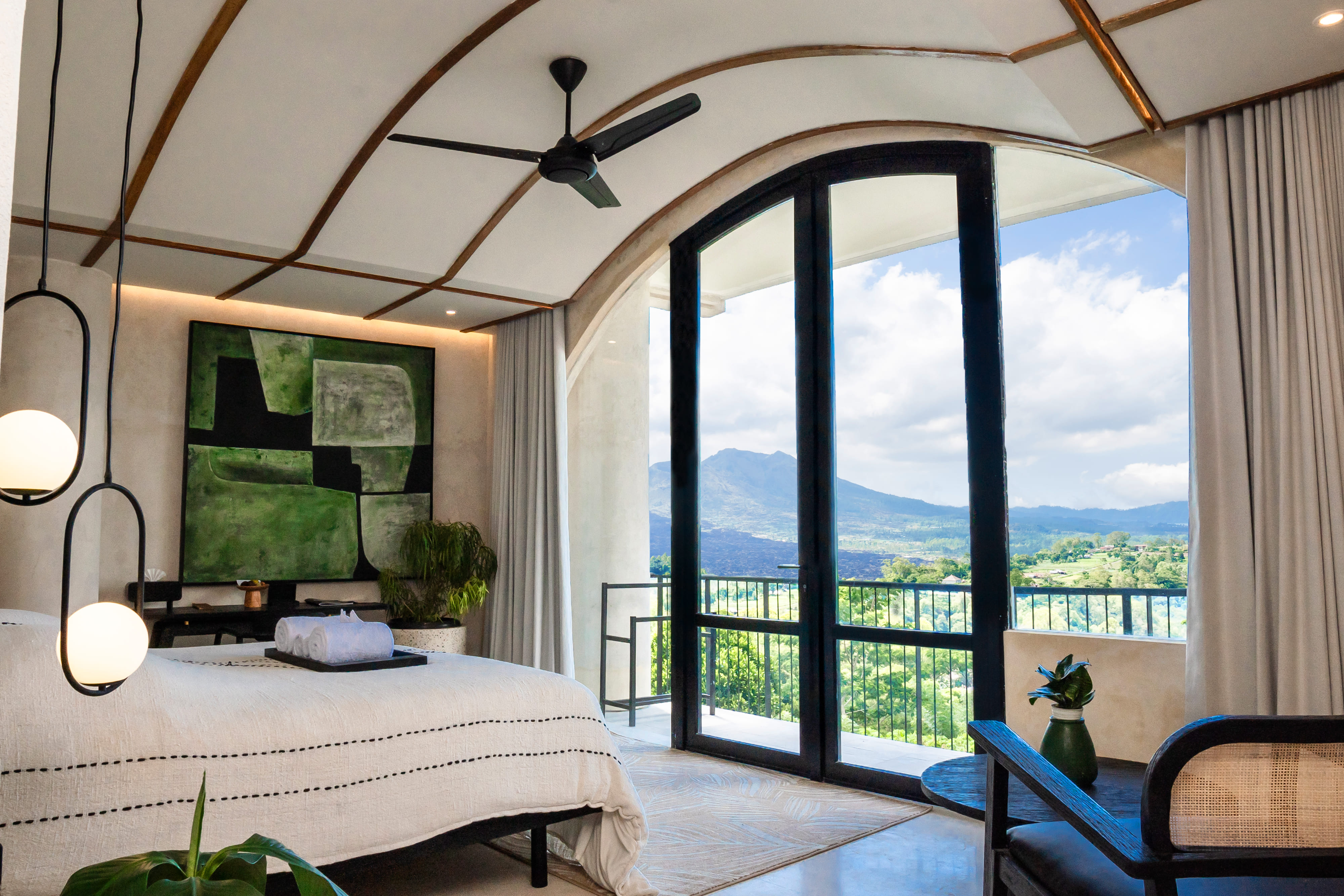 Suite with Balcony