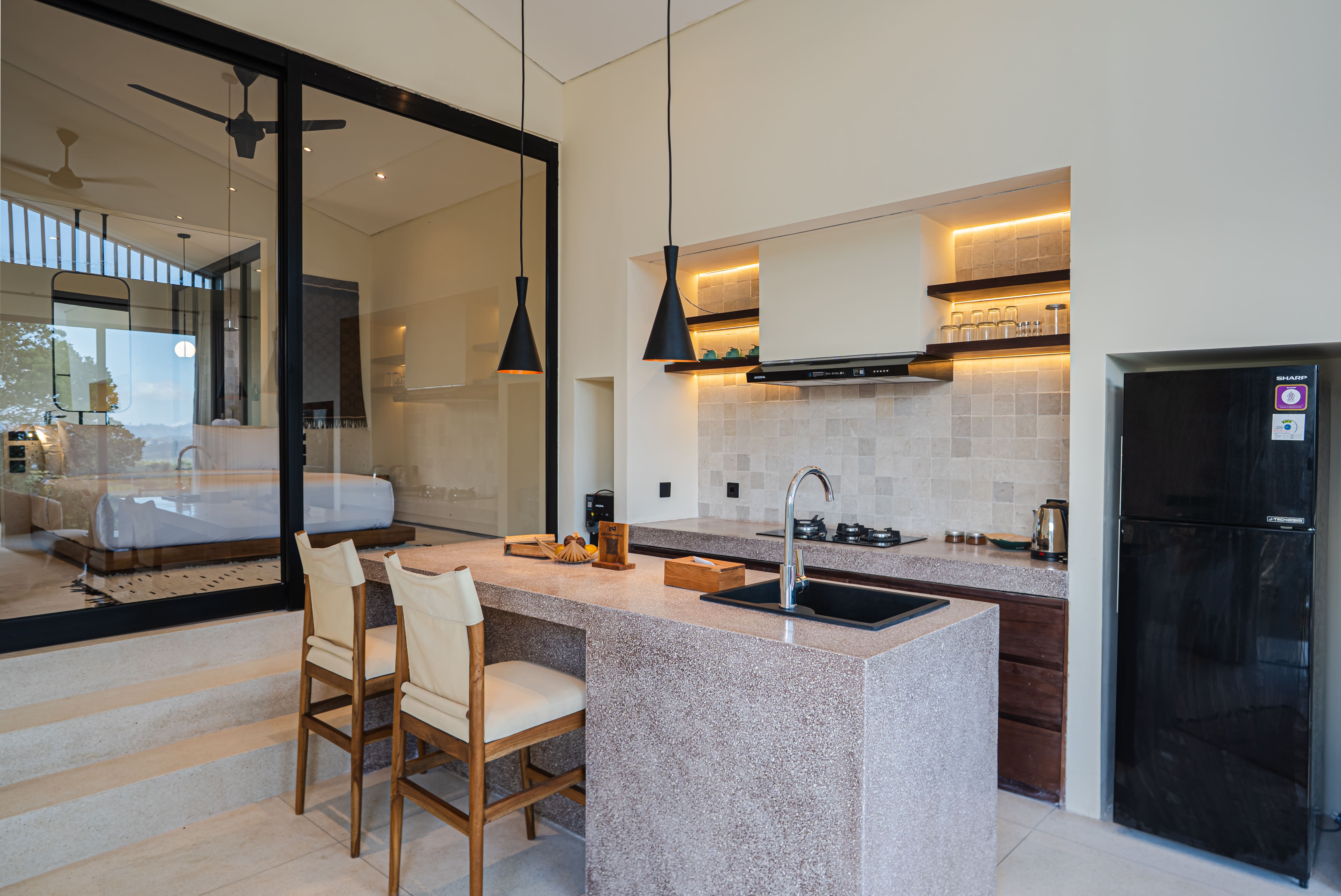 Villa One Bedroom