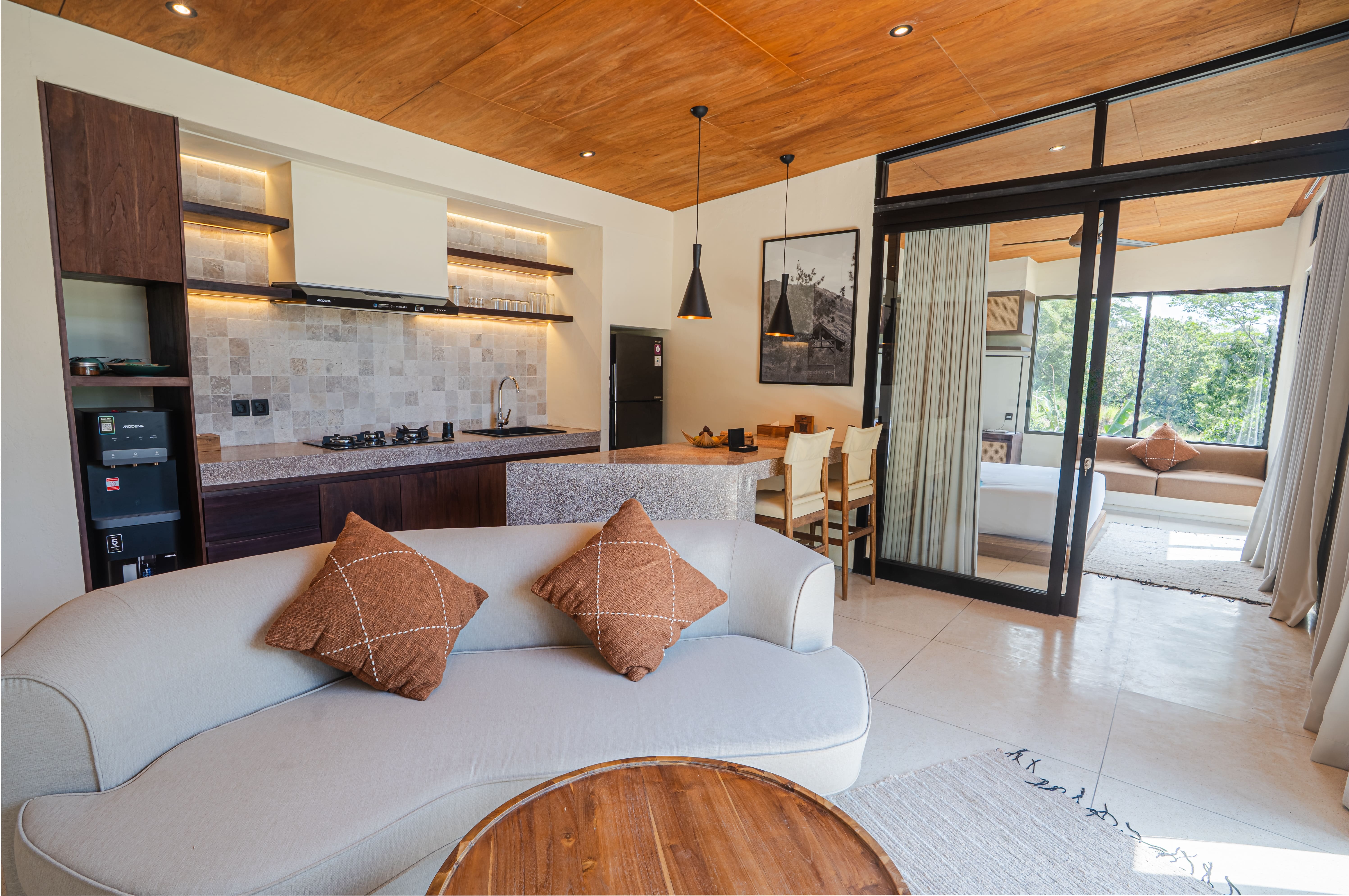 Villa Two Bedrooms with Private Pool