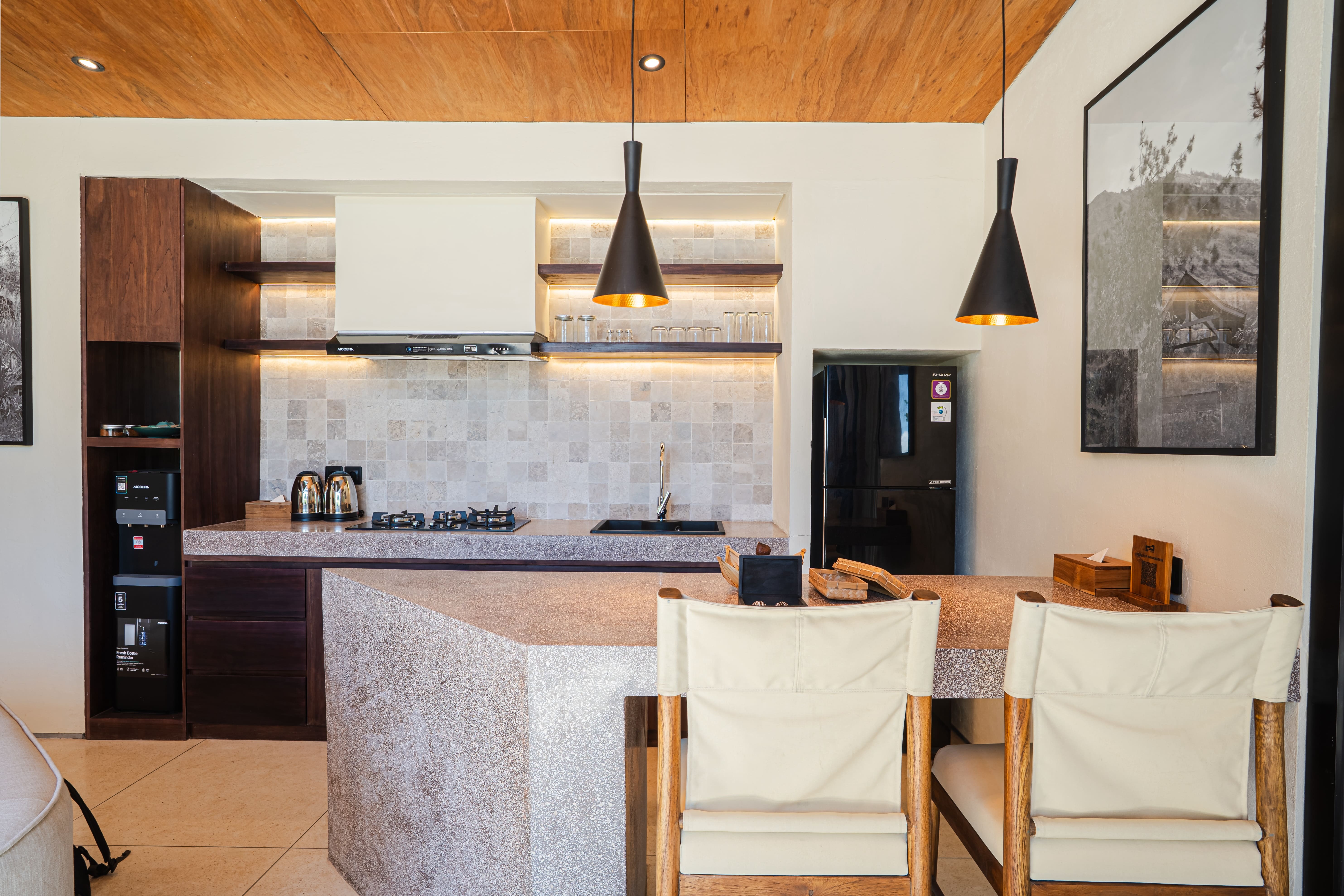 Villa Two Bedrooms with Private Pool