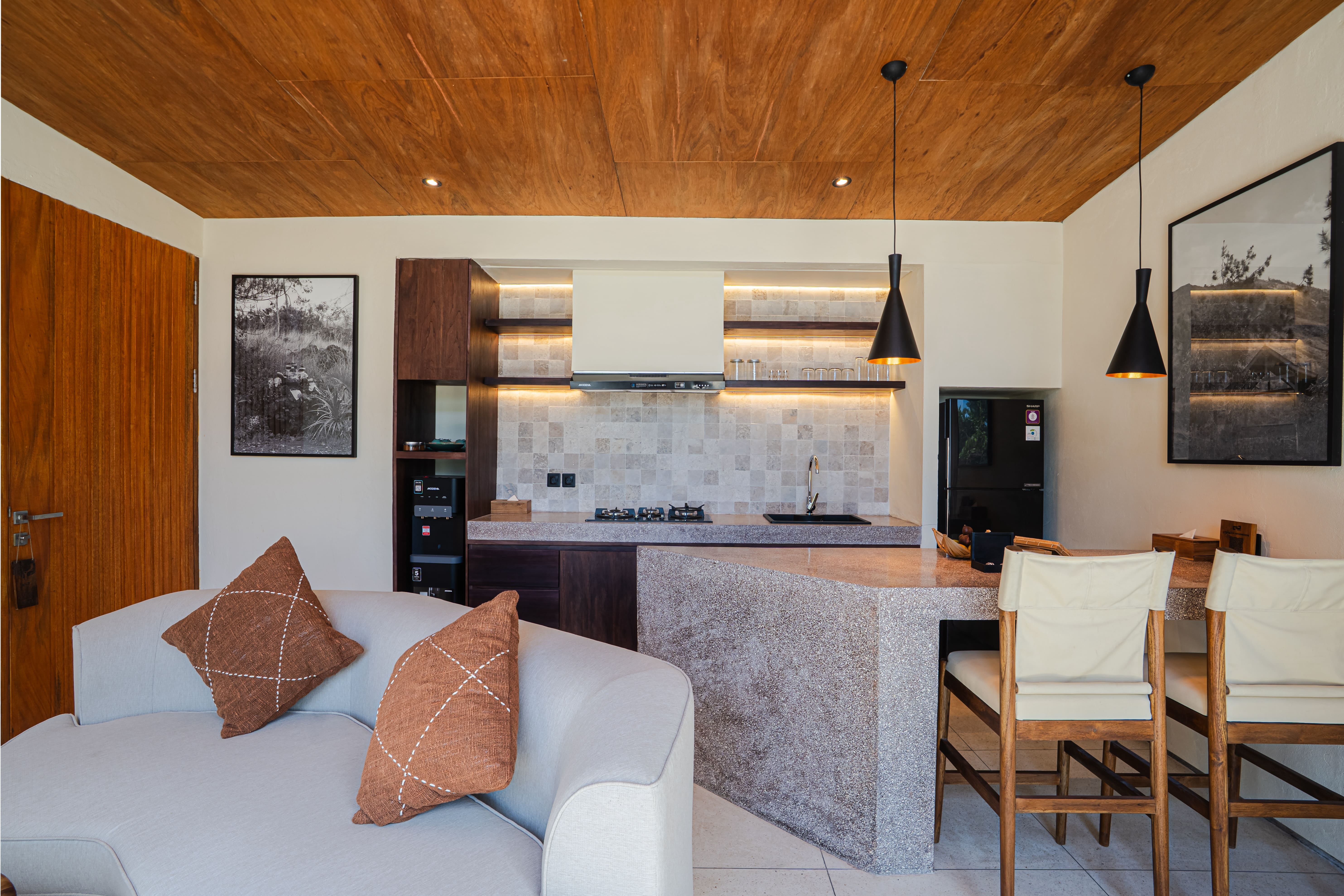 Villa Two Bedrooms with Private Pool
