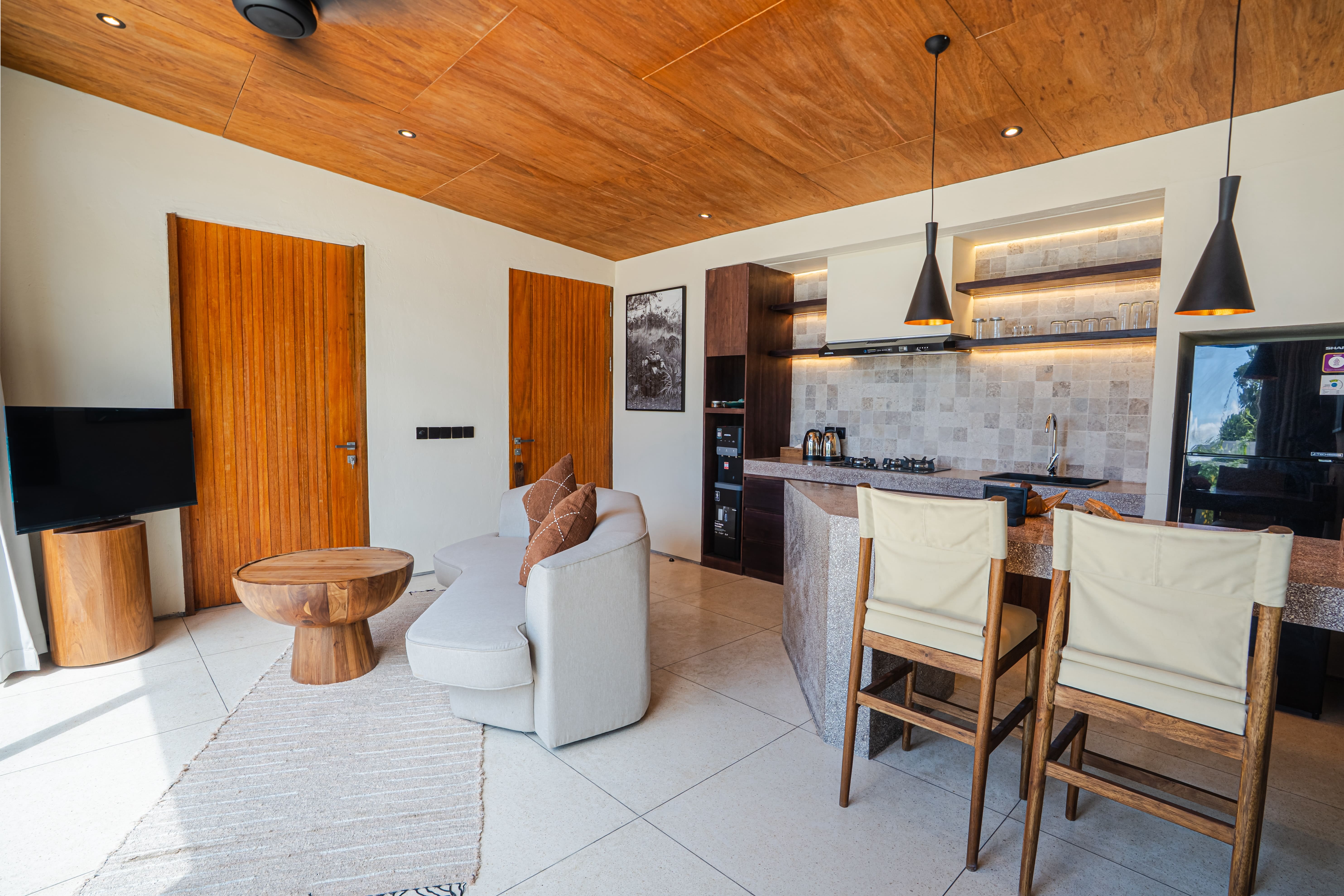 Villa Two Bedrooms with Private Pool