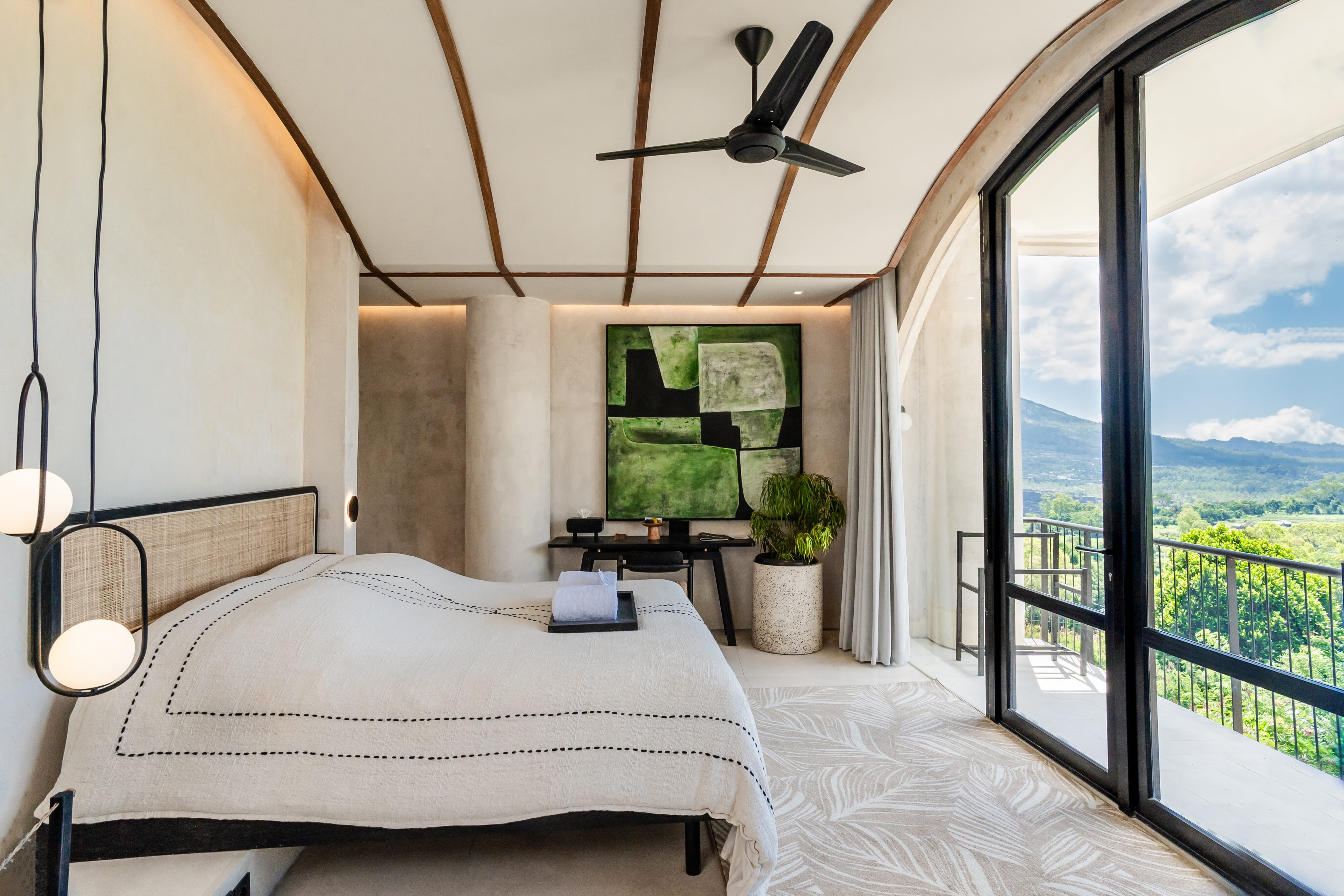 Suite with Balcony