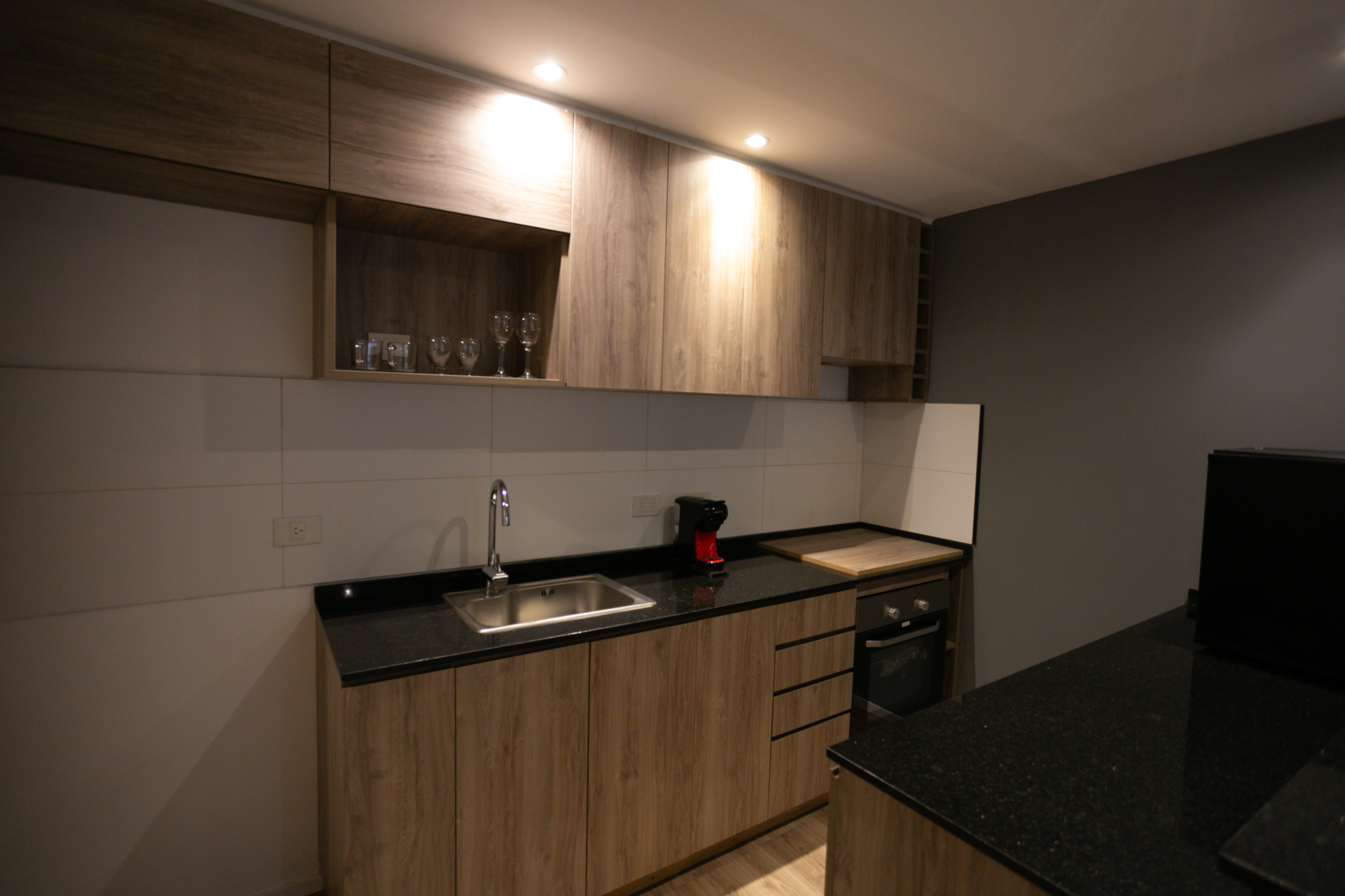 Double Deluxe with Terrace