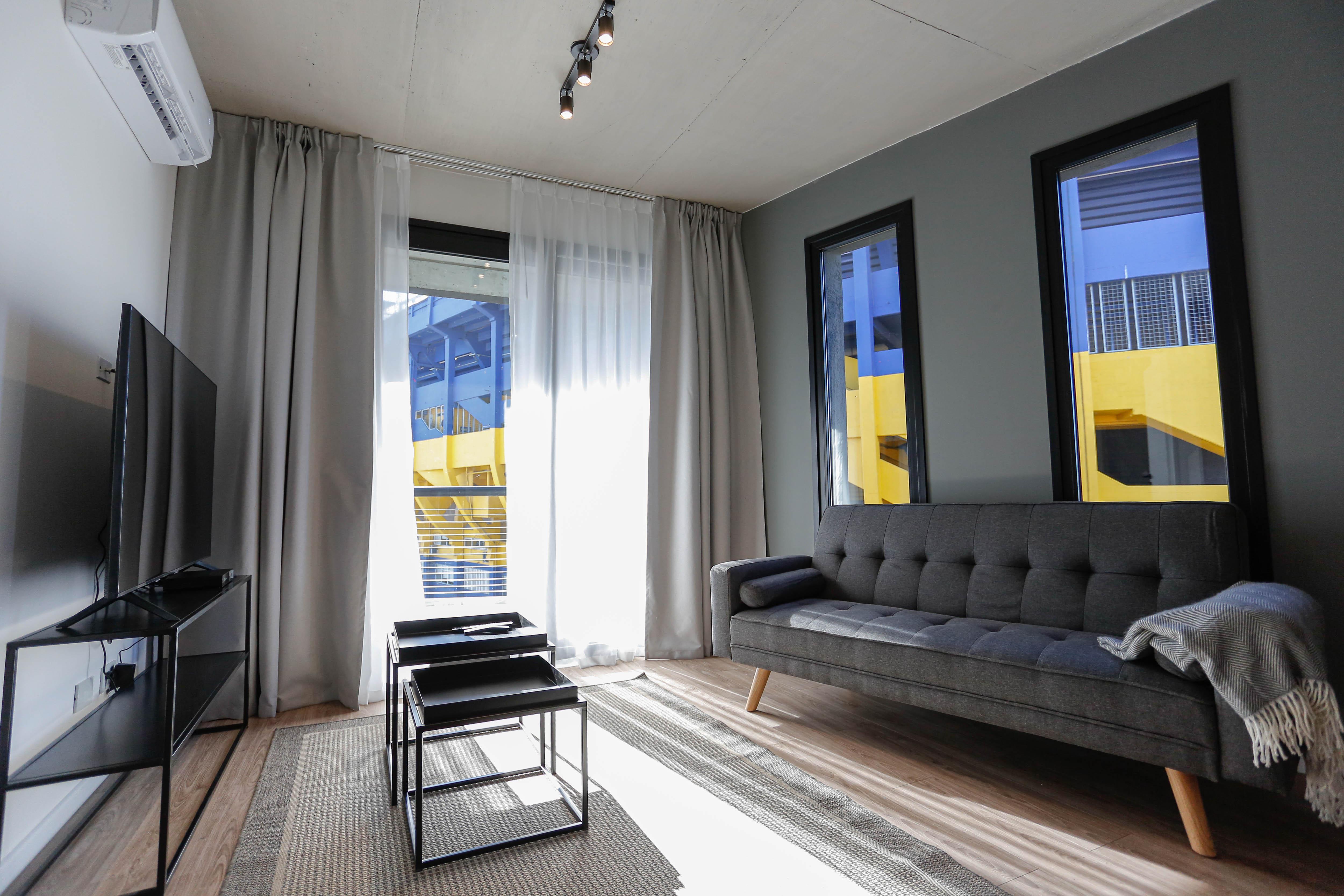 Junior Suite One Bed