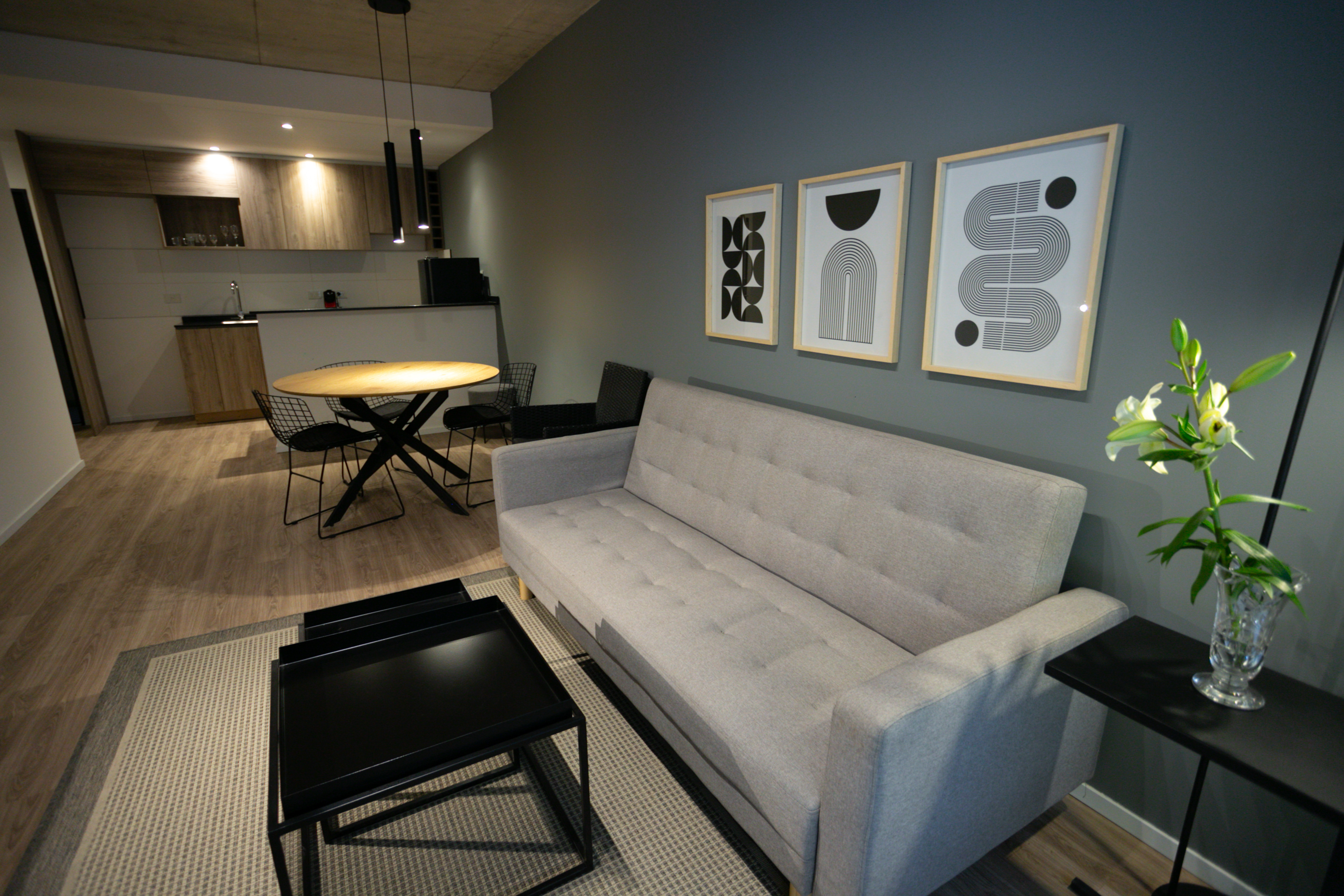 Double Deluxe with Terrace