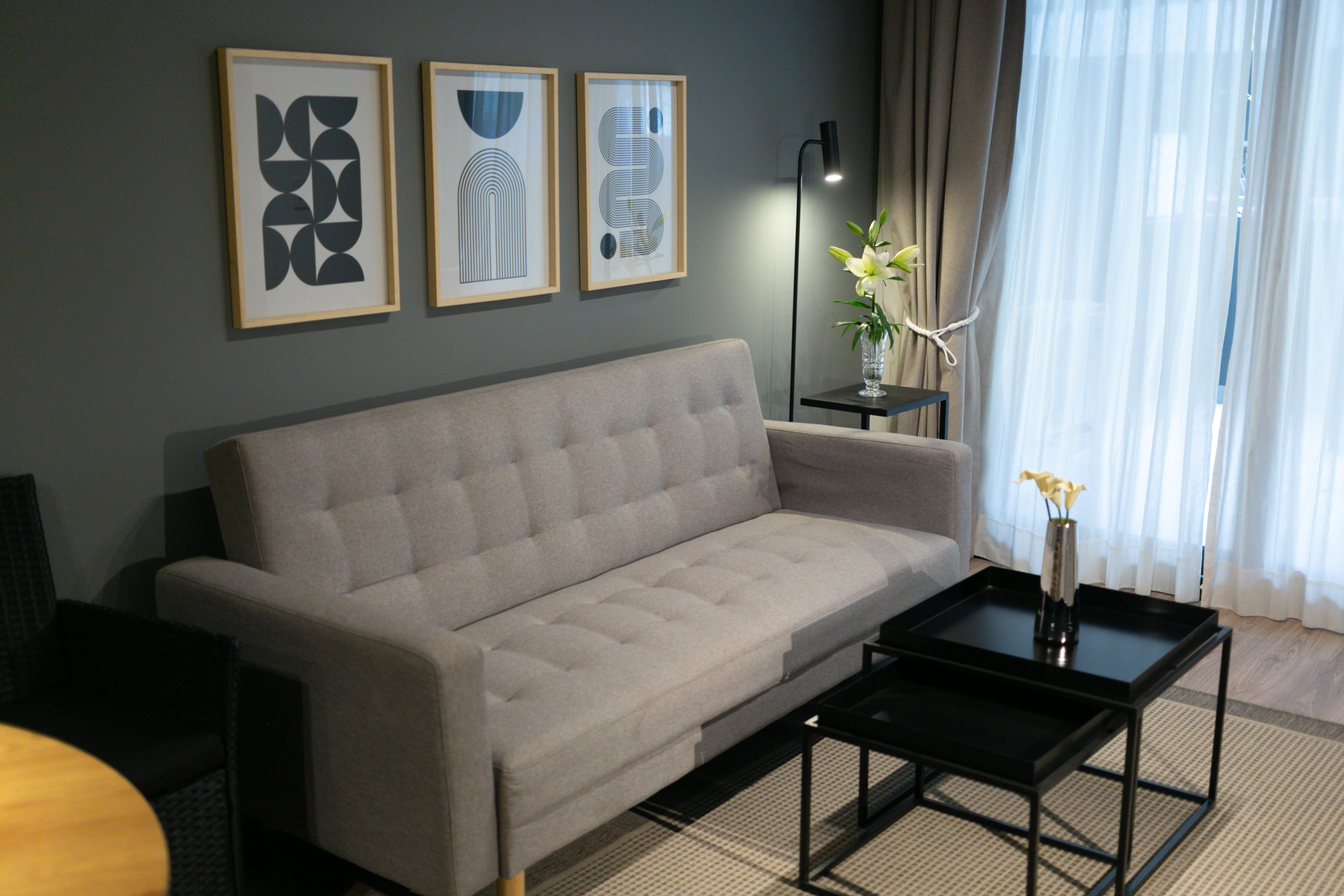 Double Deluxe with Terrace