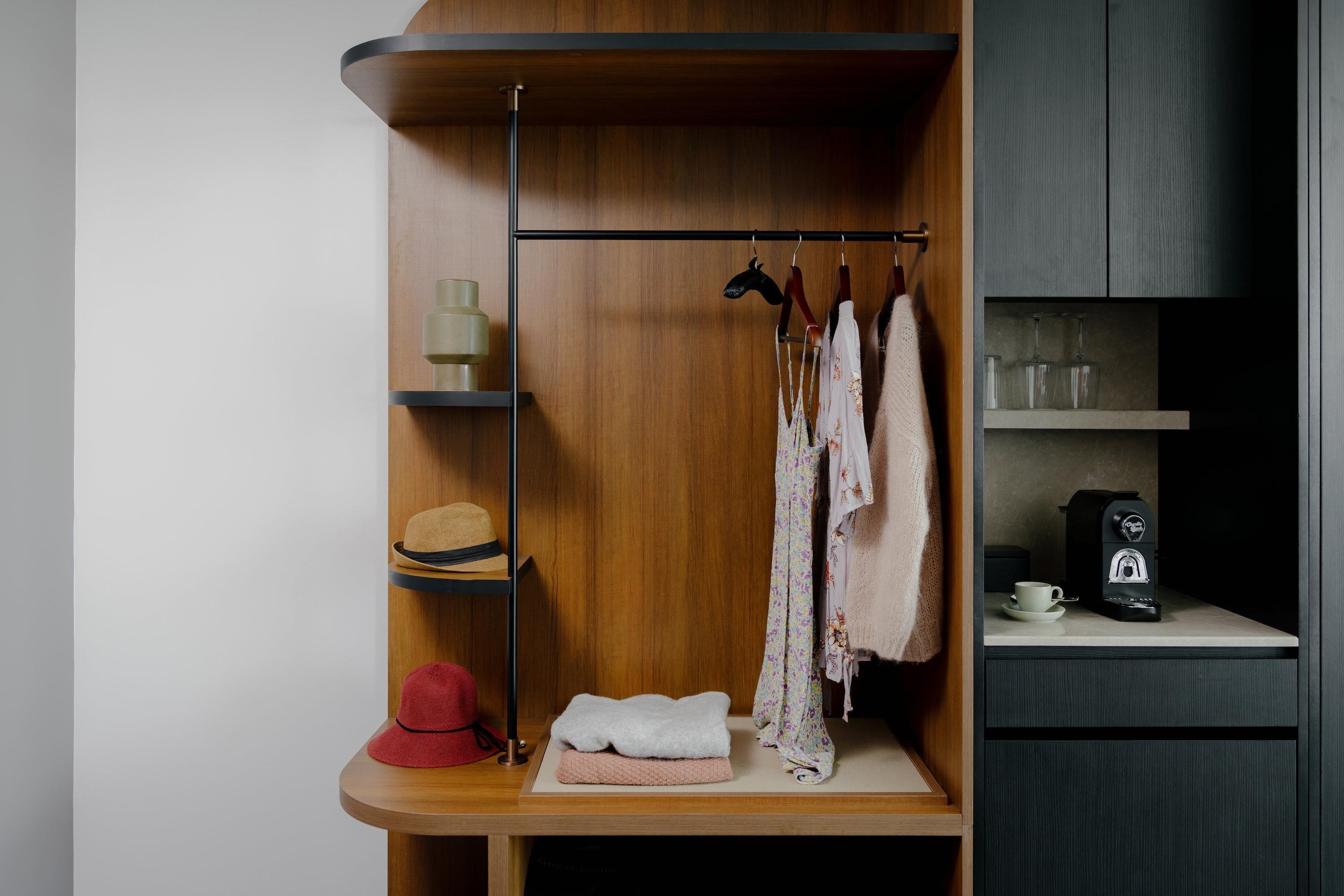 Double with Kitchenette