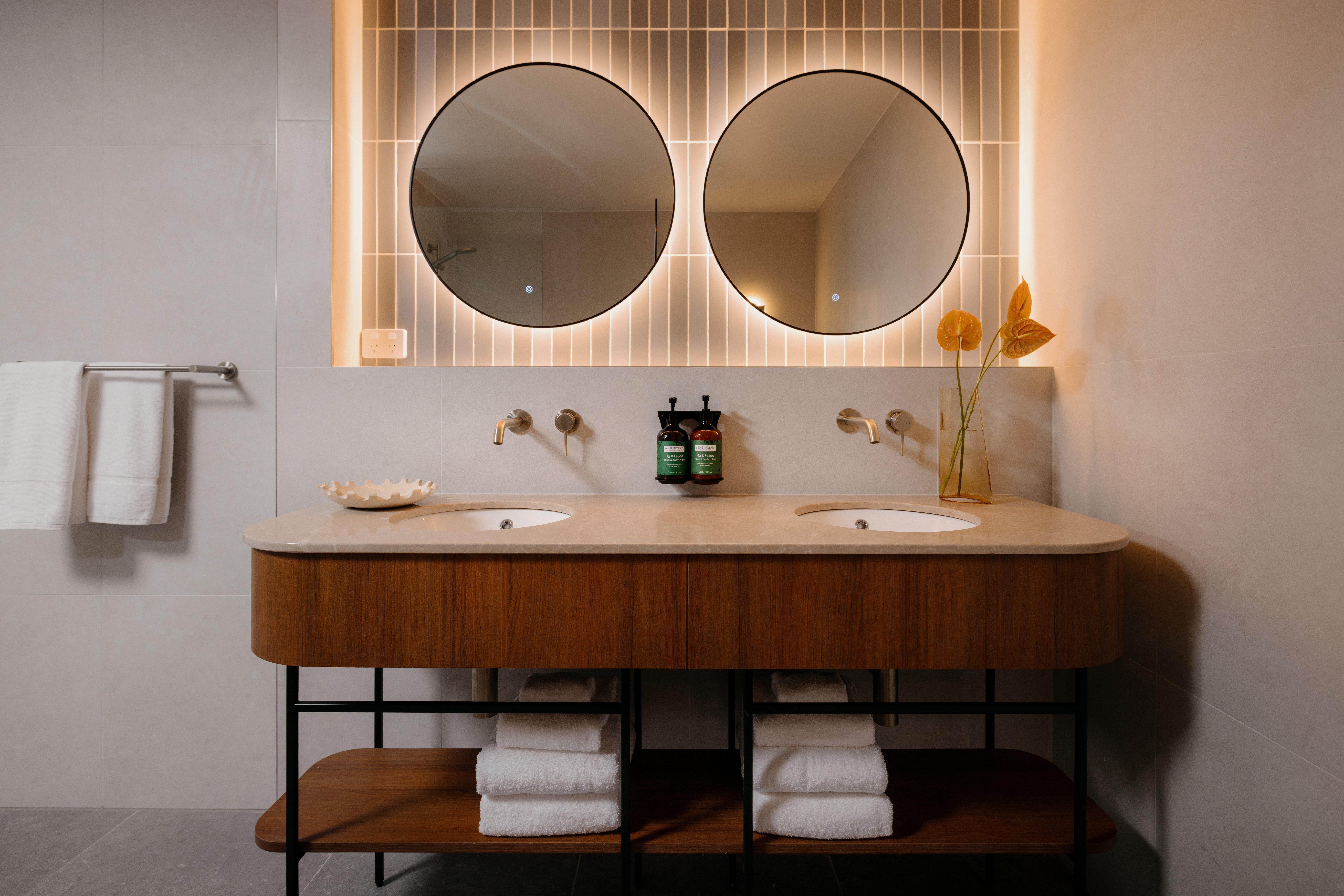 Junior Suite Two Queen Beds