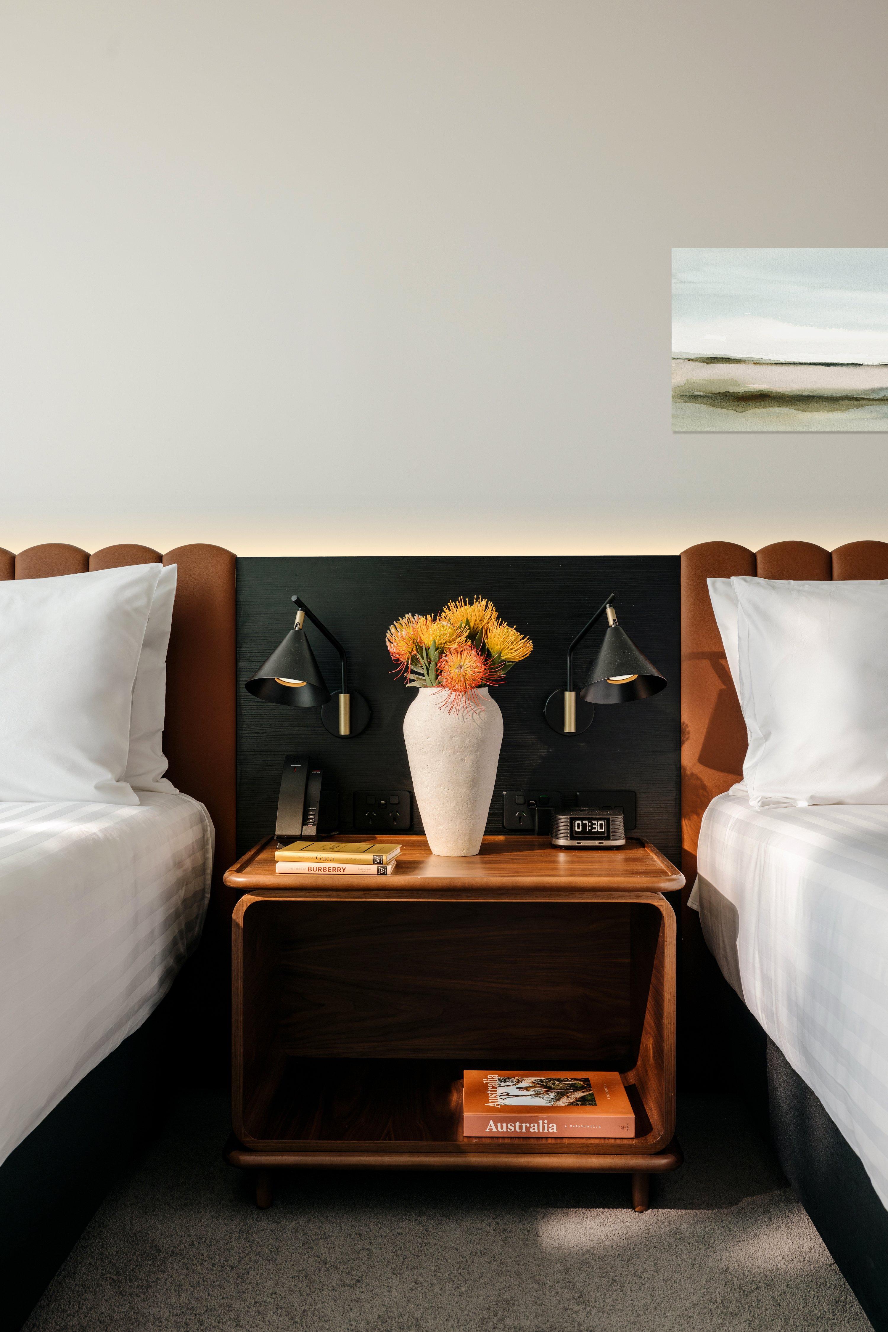 Junior Suite Two Queen Beds