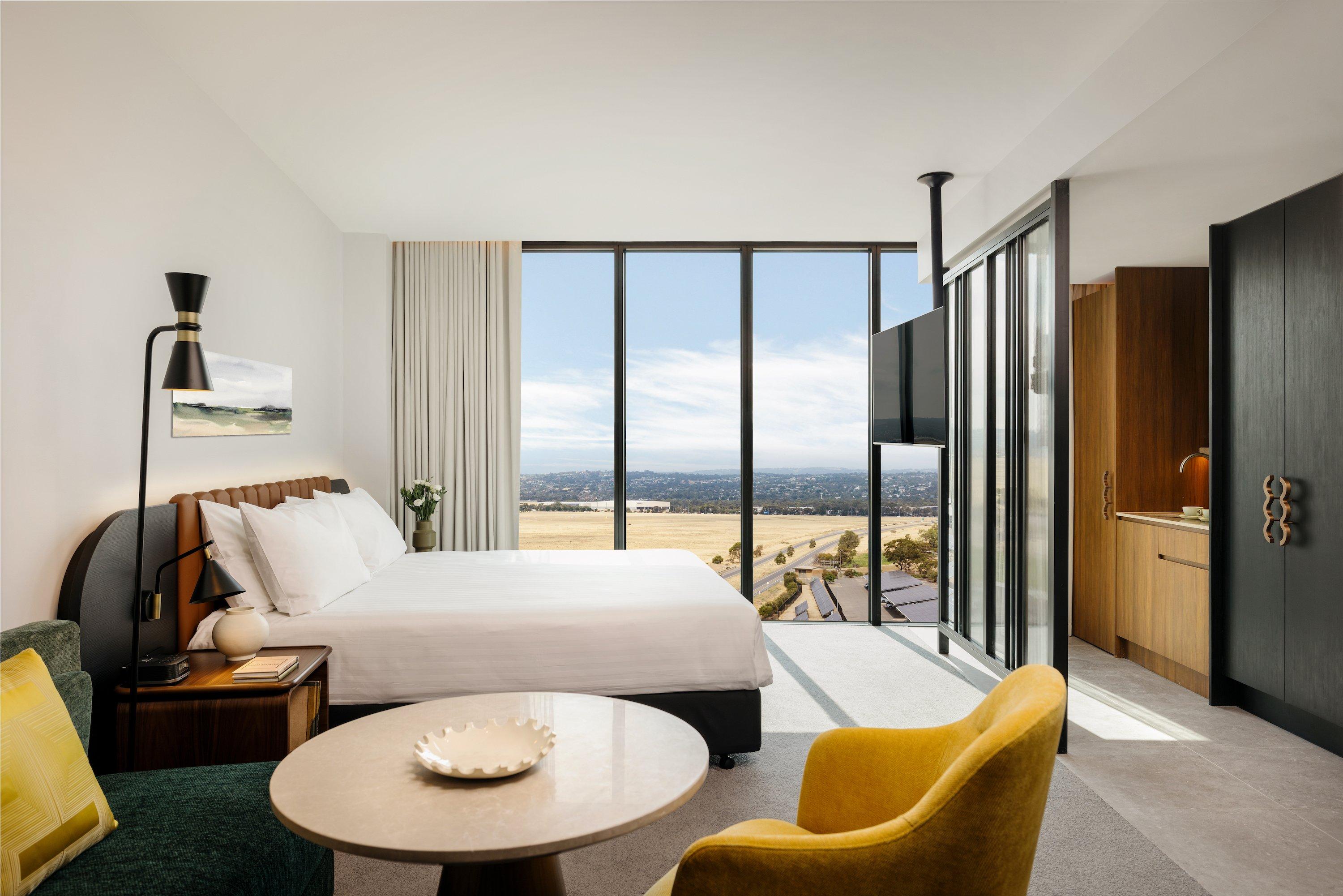 Double with Kitchenette