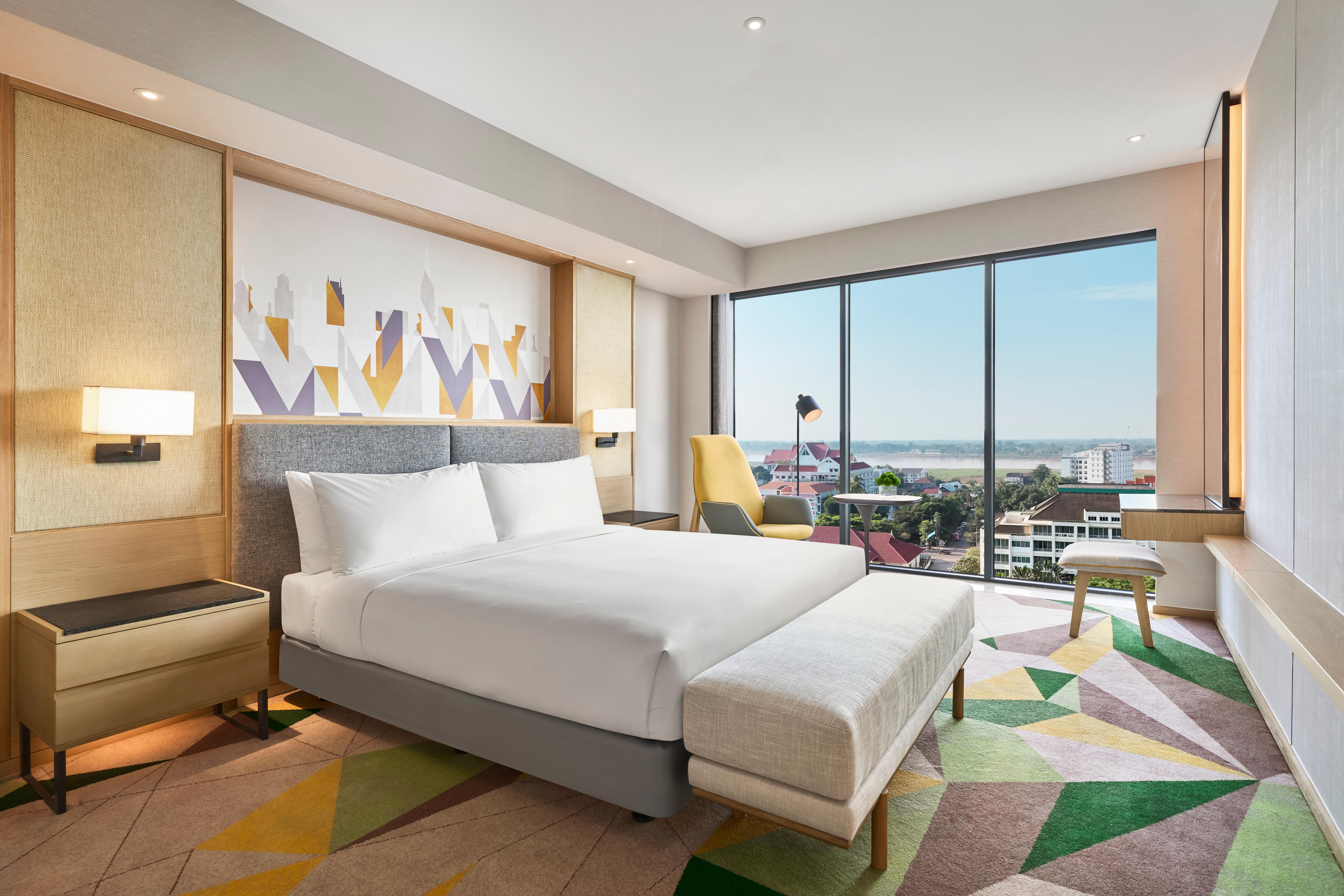 Suite One Bedroom with Kitchenette