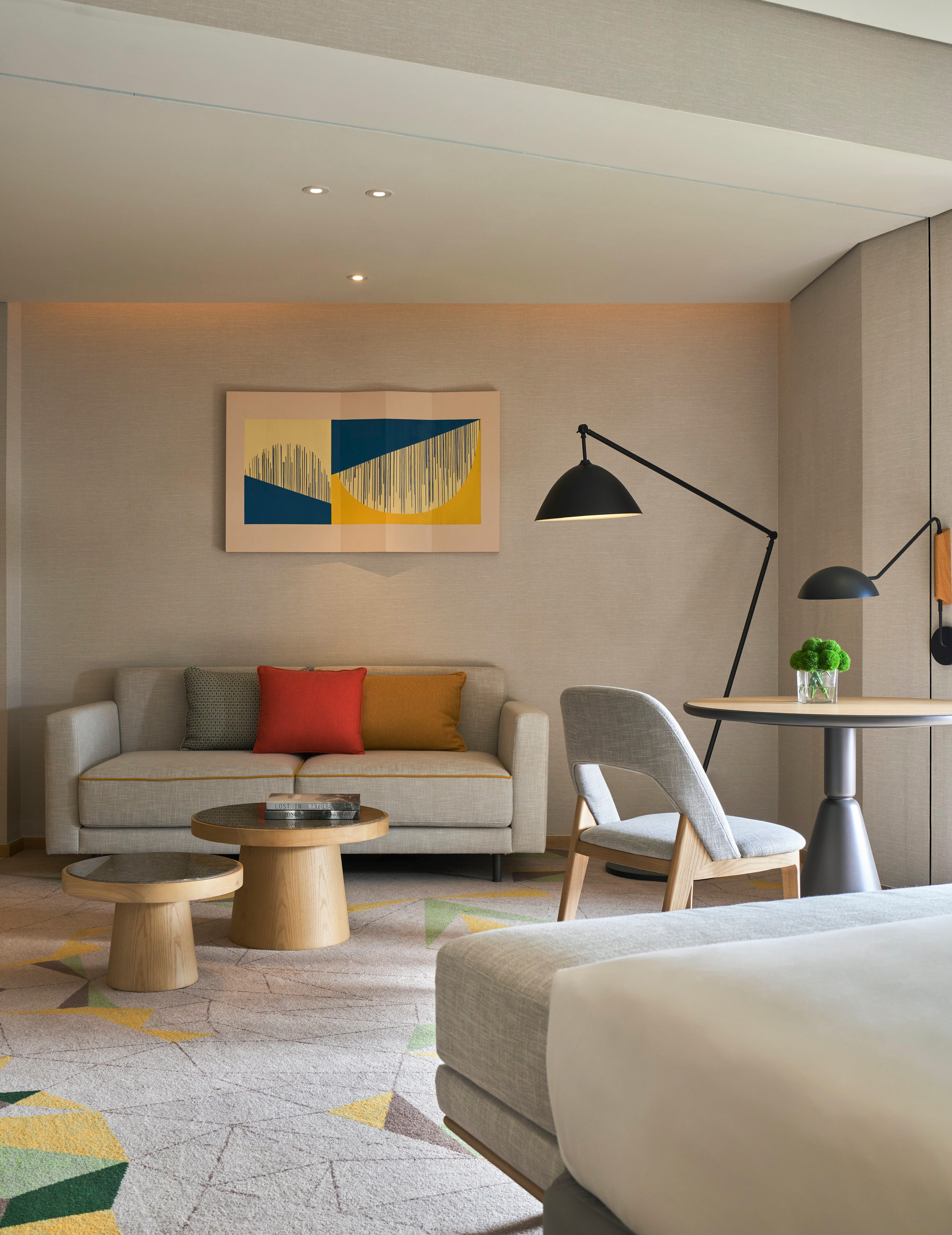 Suite with Kitchenette