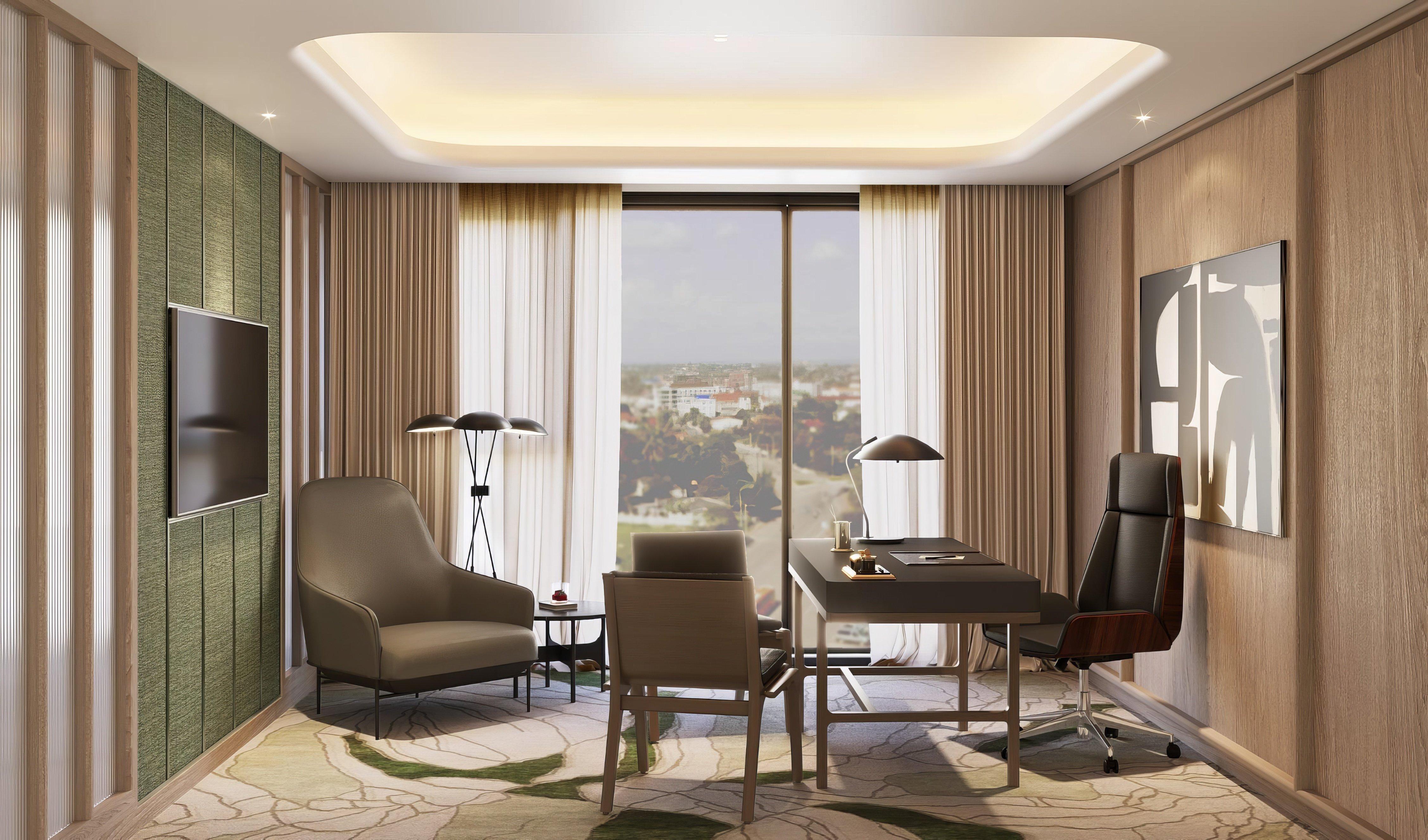 Suite with Kitchenette