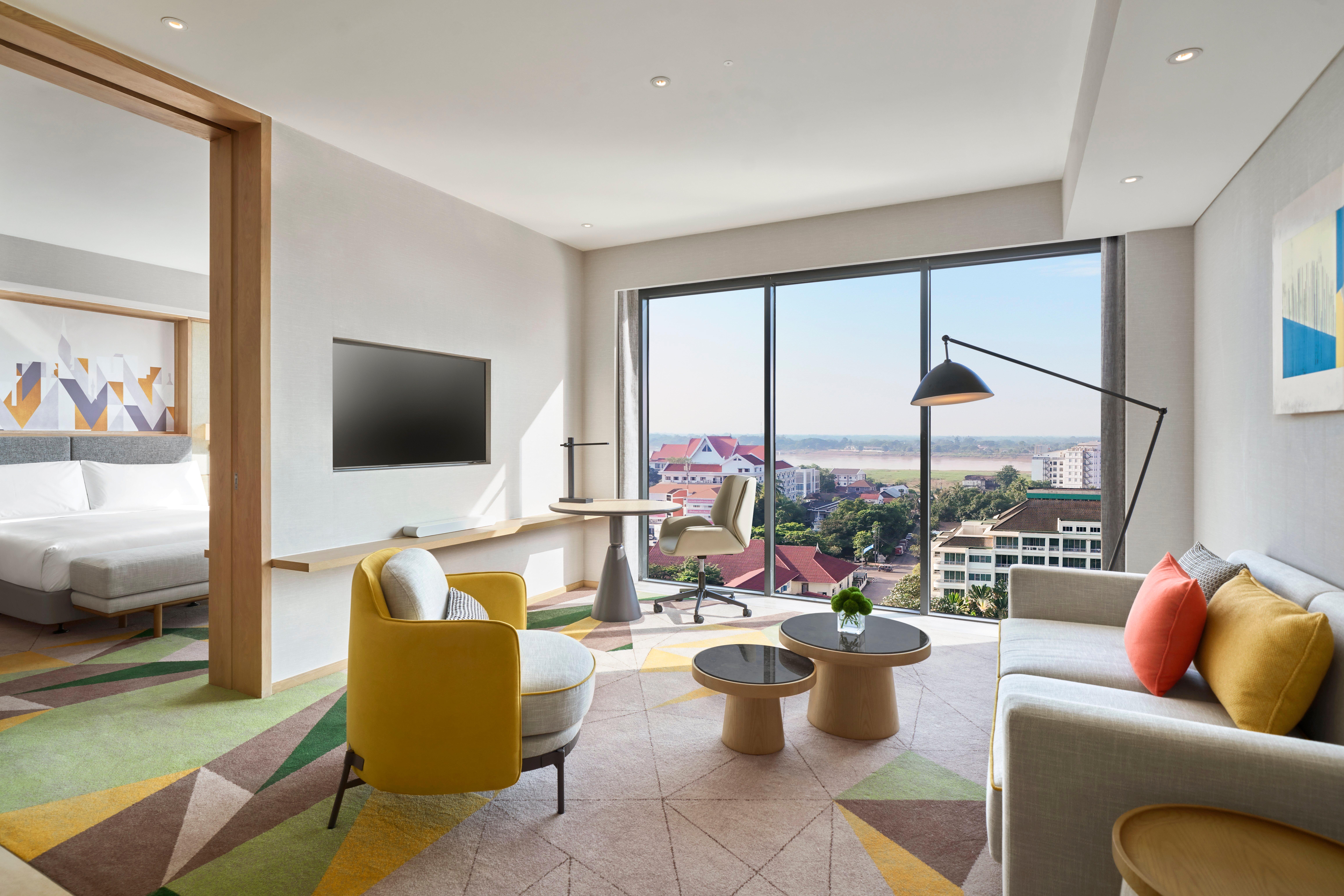 Suite with Kitchenette