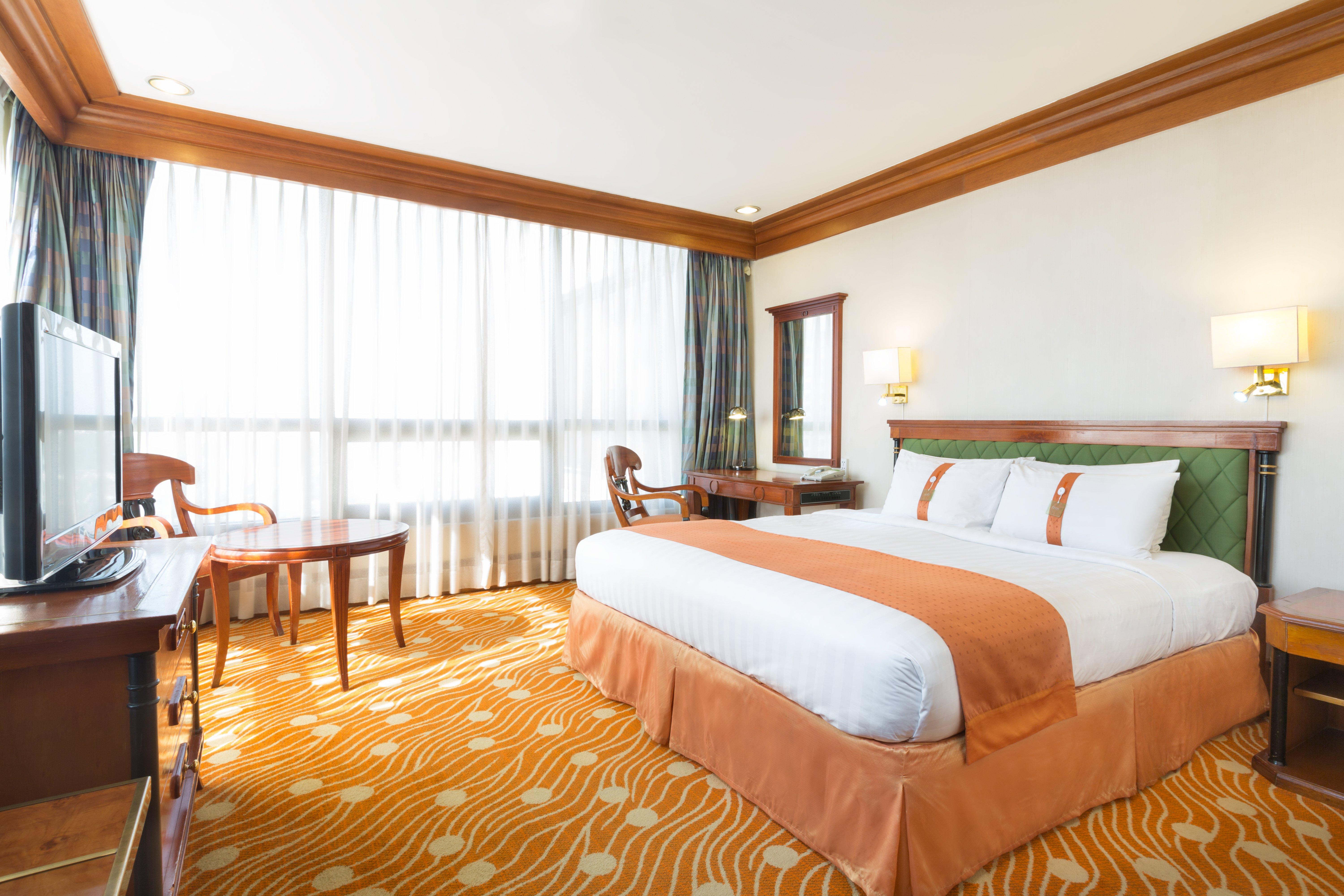 Double King Bed Non Smoking