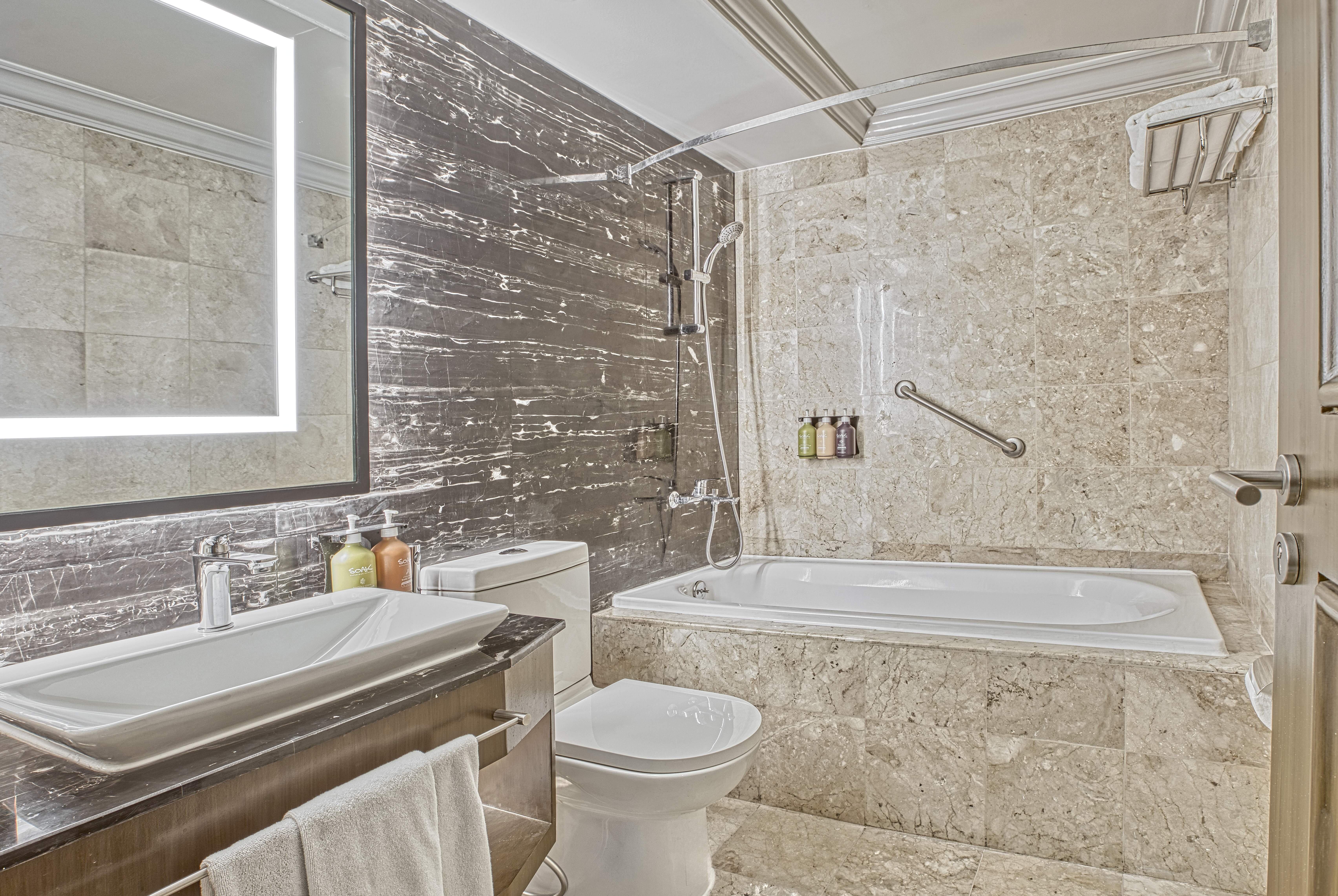 Double Premium King Bed