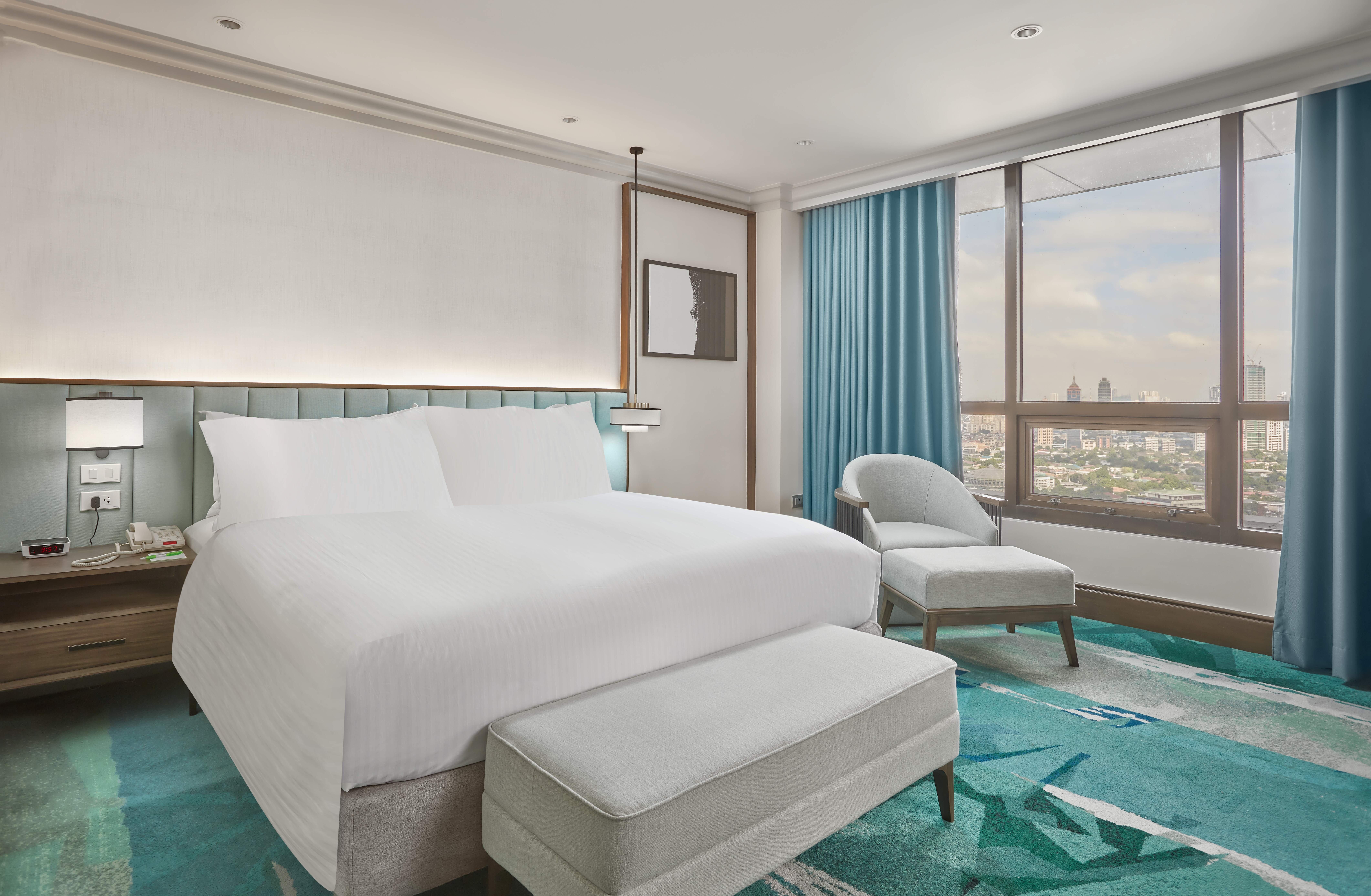 Double Premium King Bed