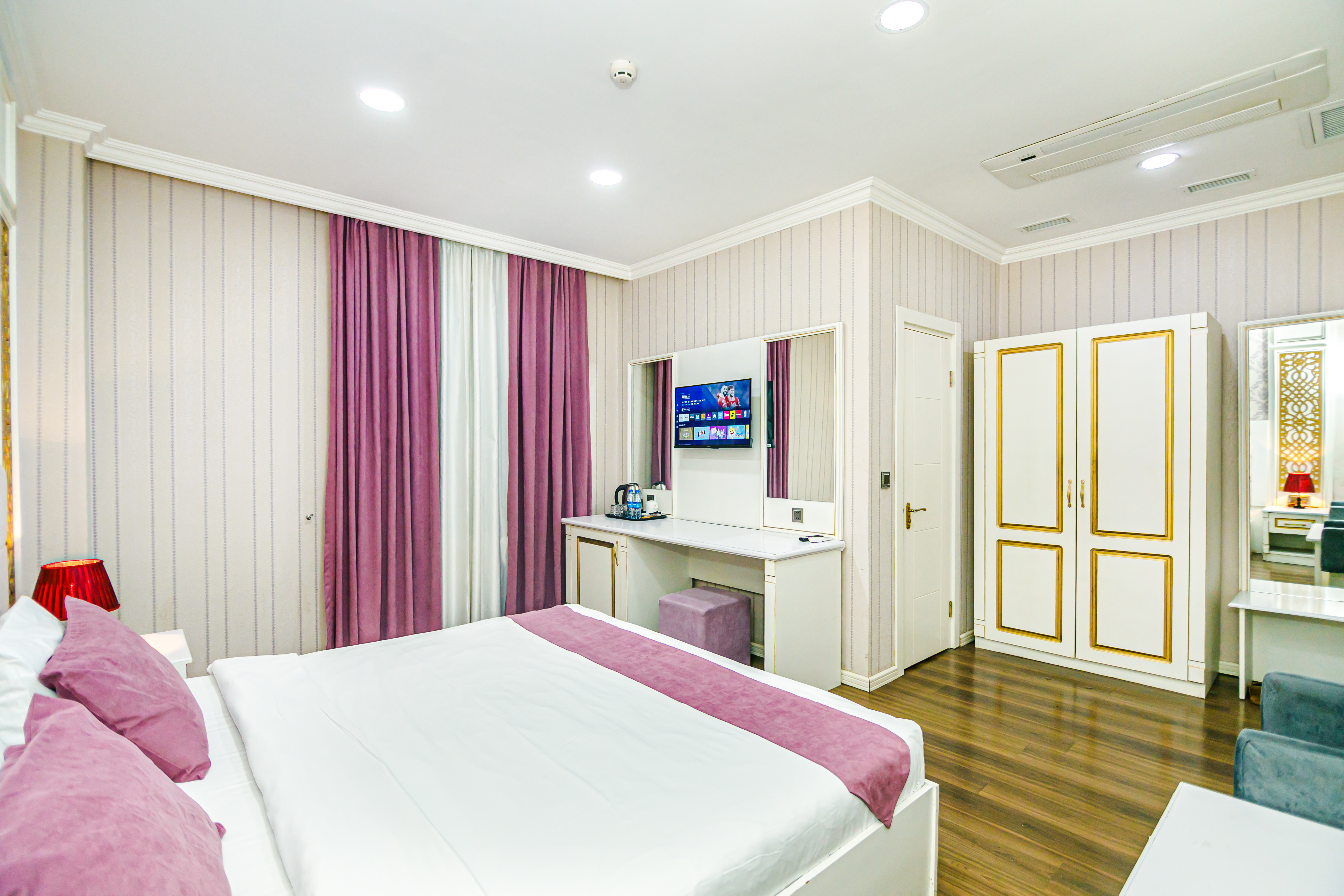 Junior Suite Two Beds