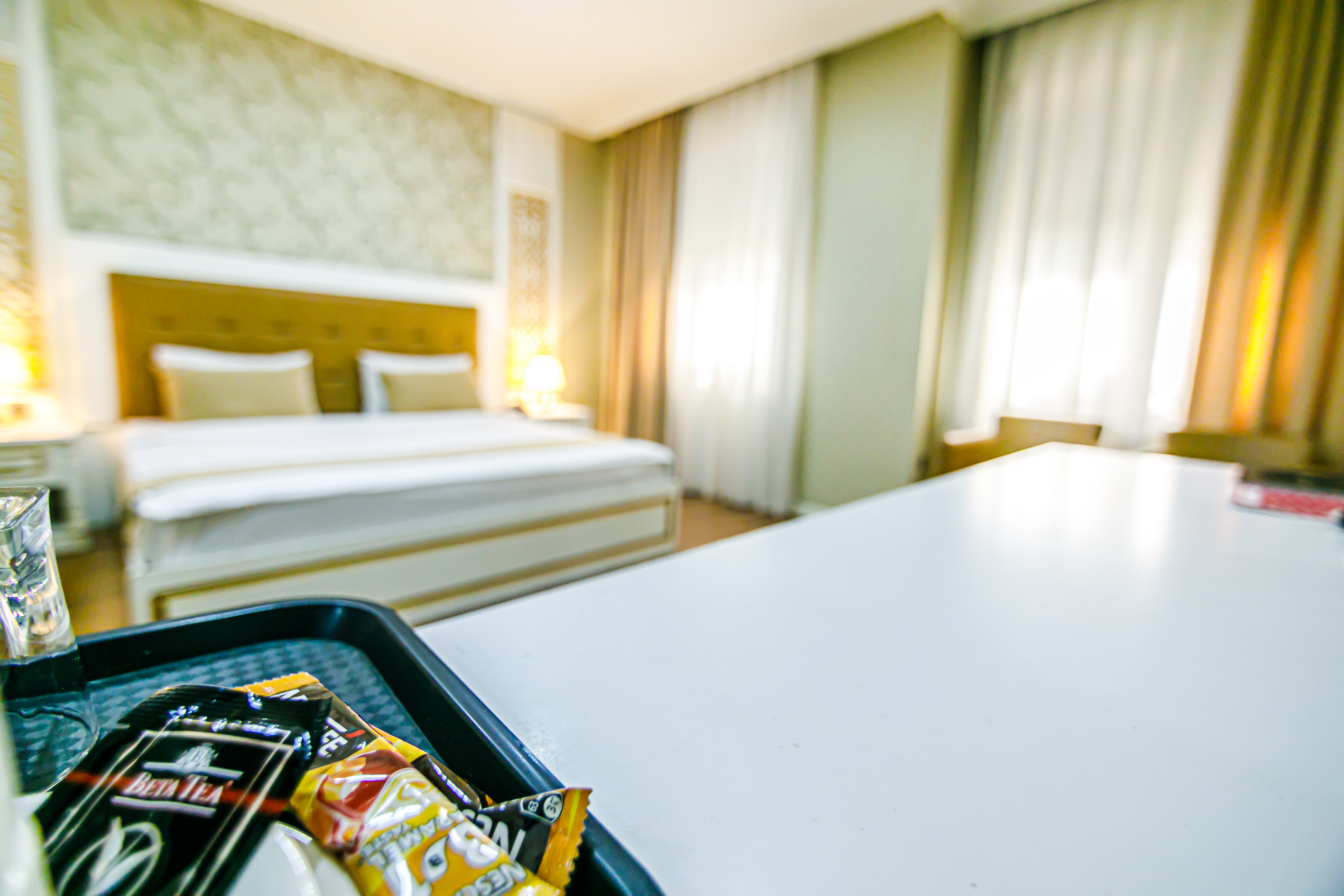 Double or Twin Standard