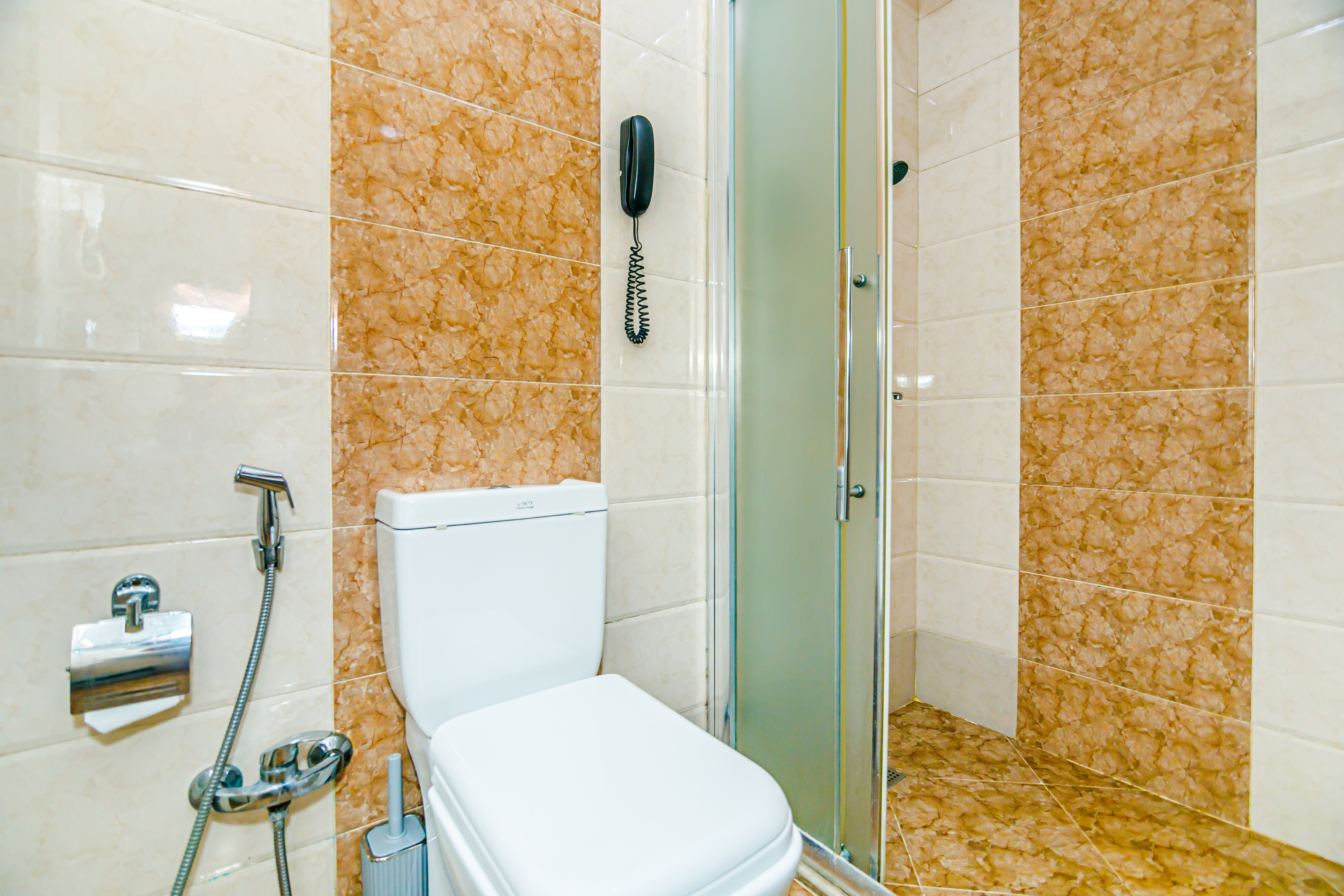 Junior Suite Two Beds