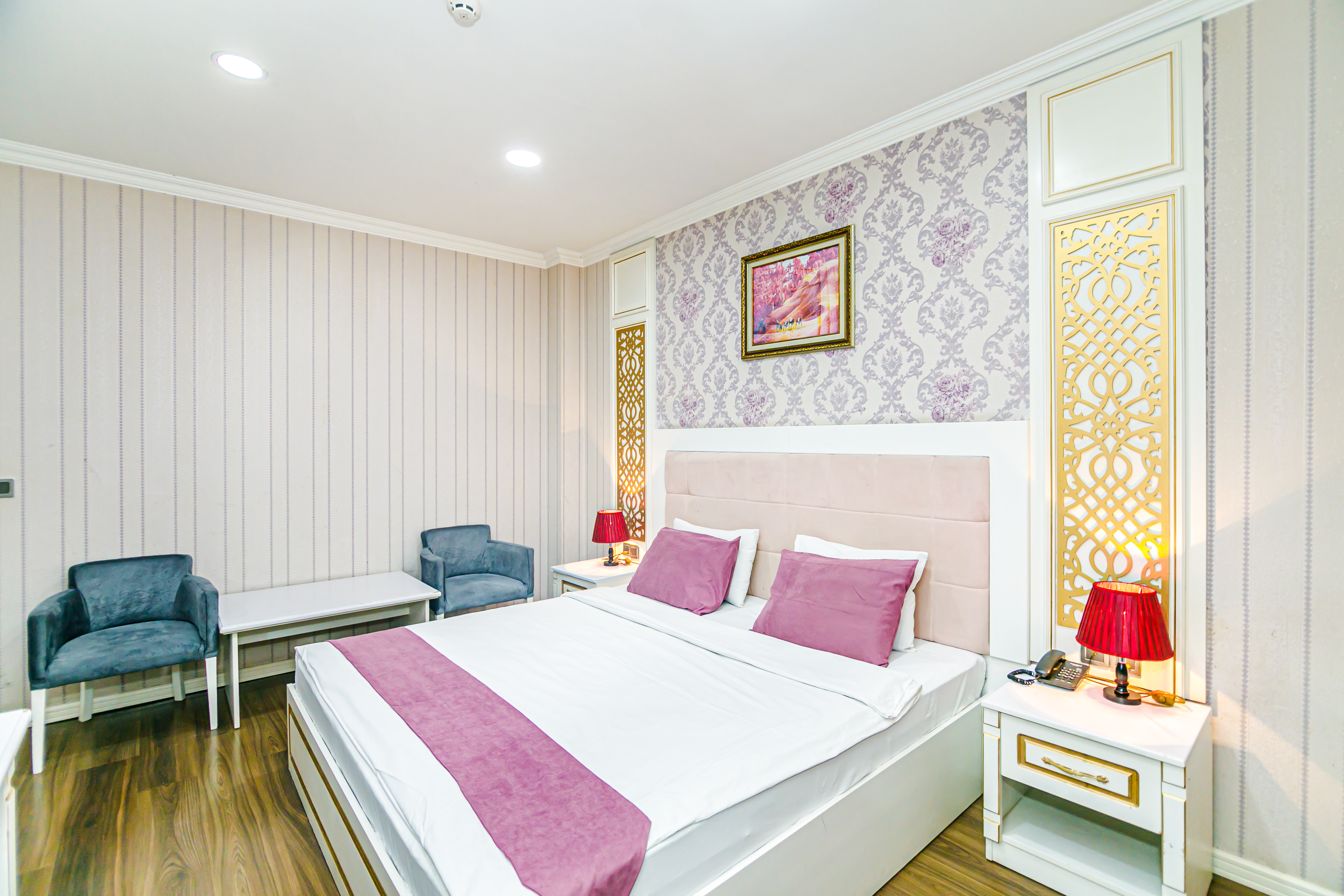 Junior Suite Two Beds