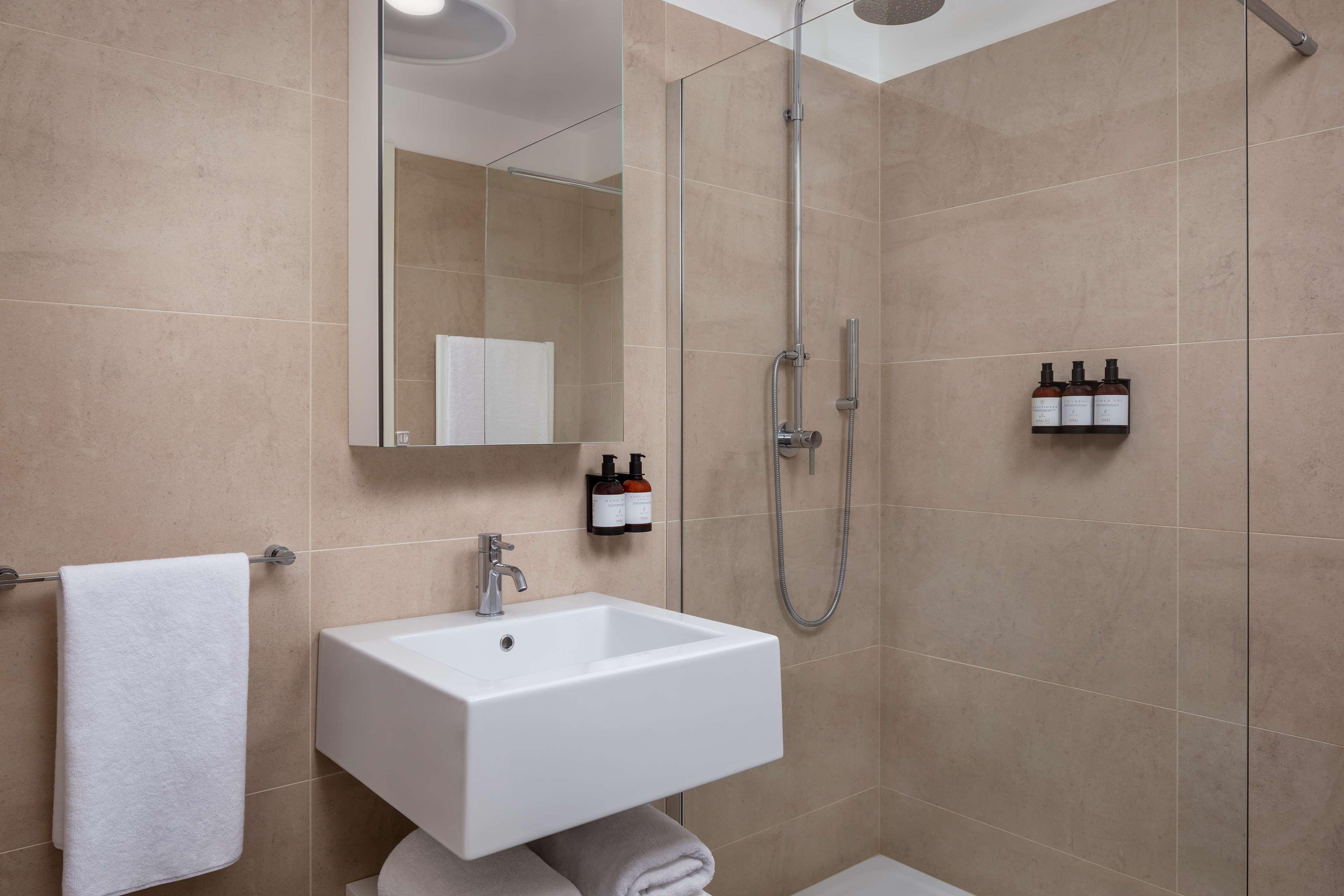 Apartment Capacity 2 One Bedroom