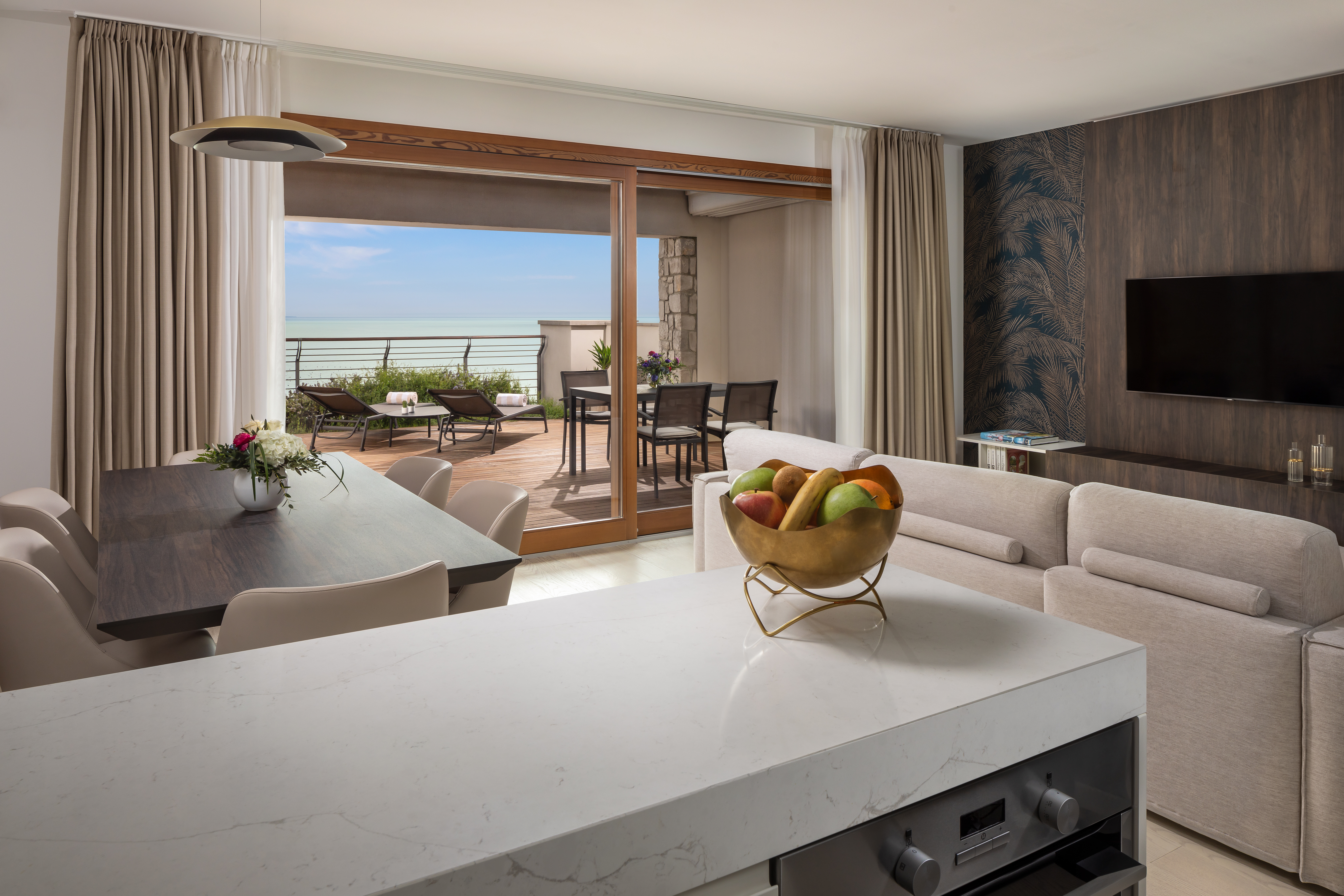 Apartment Marina View